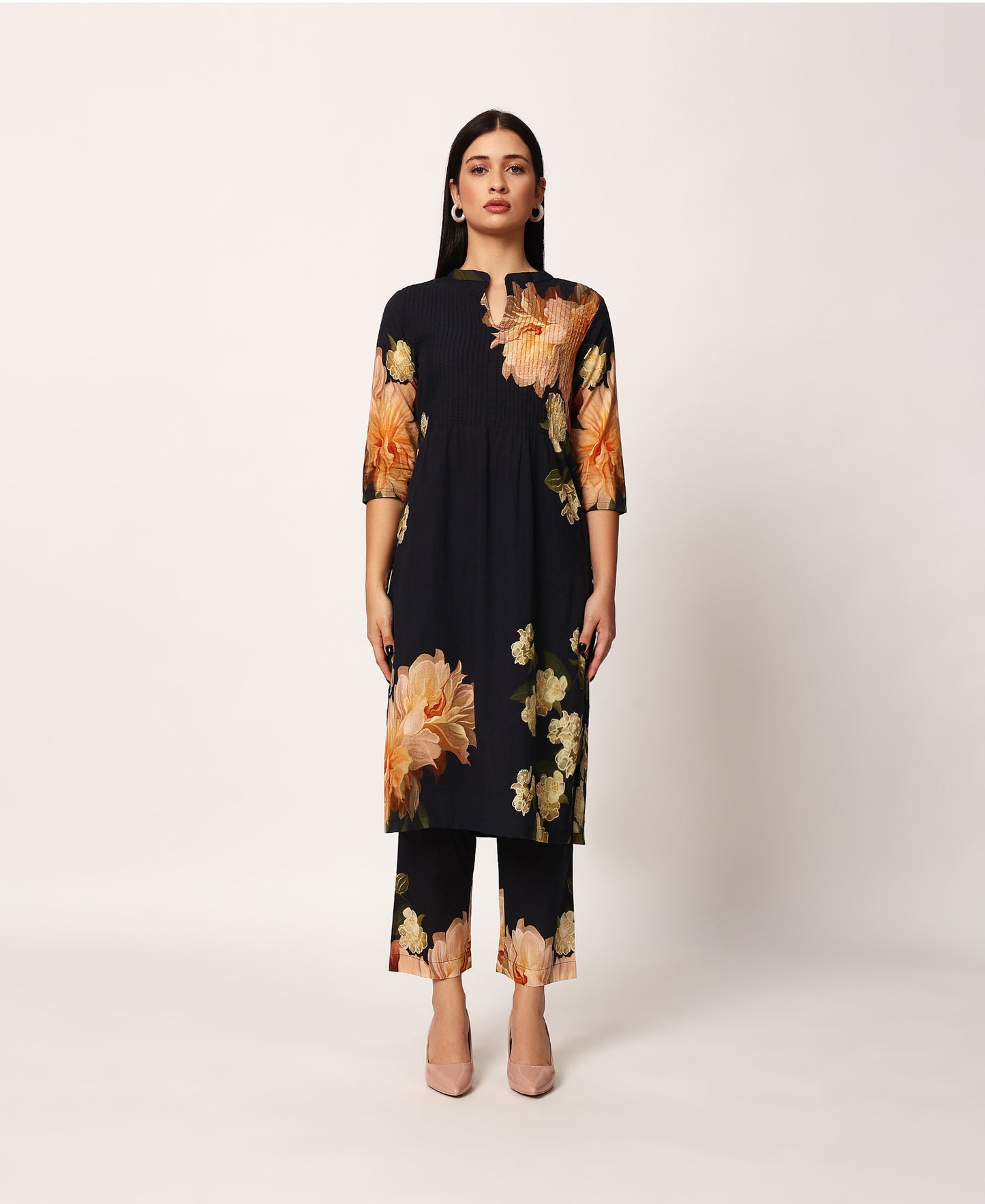 Yuri kurta set