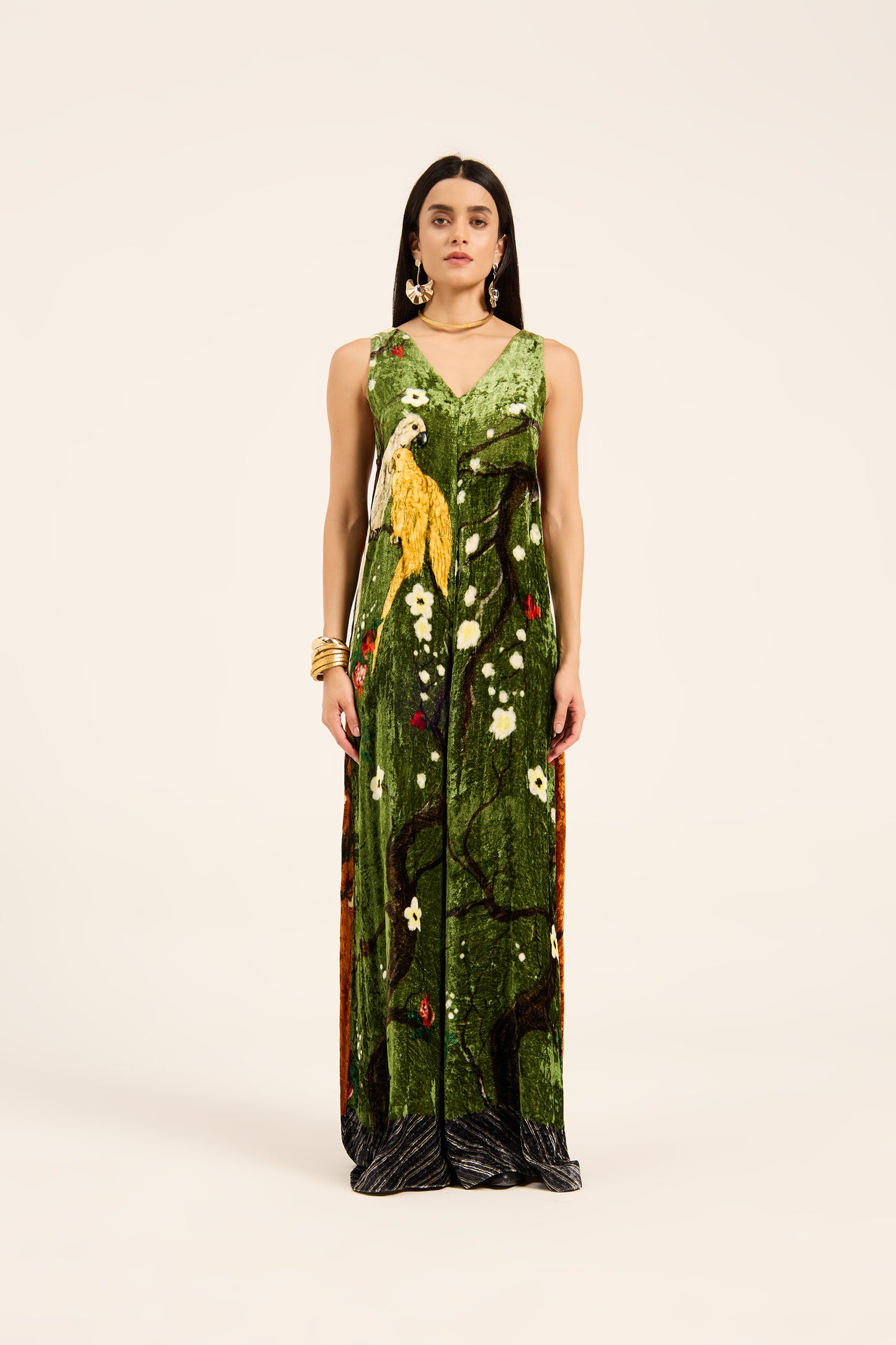 Krutika jumpsuit
