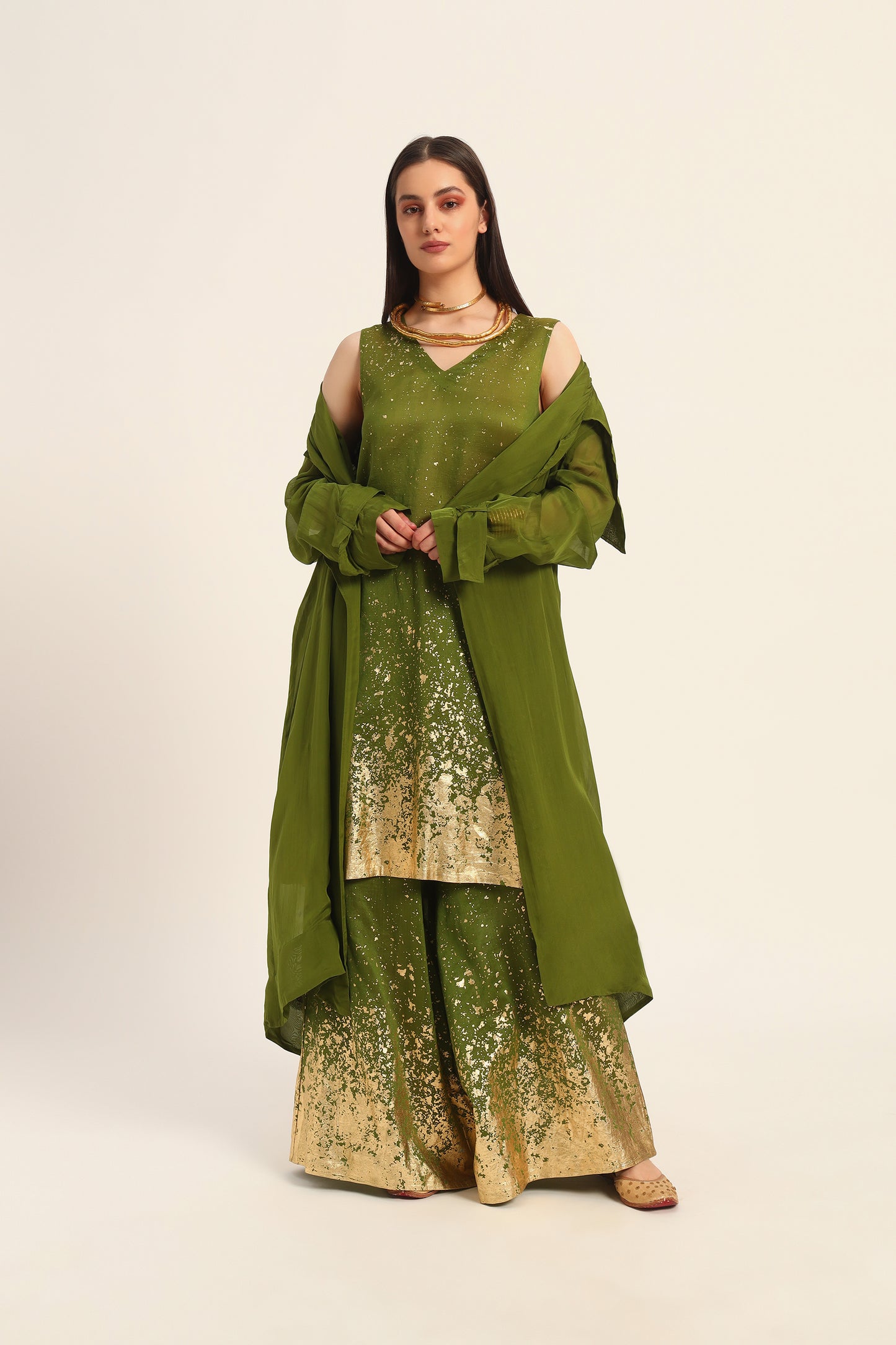 Alaya overcoat
