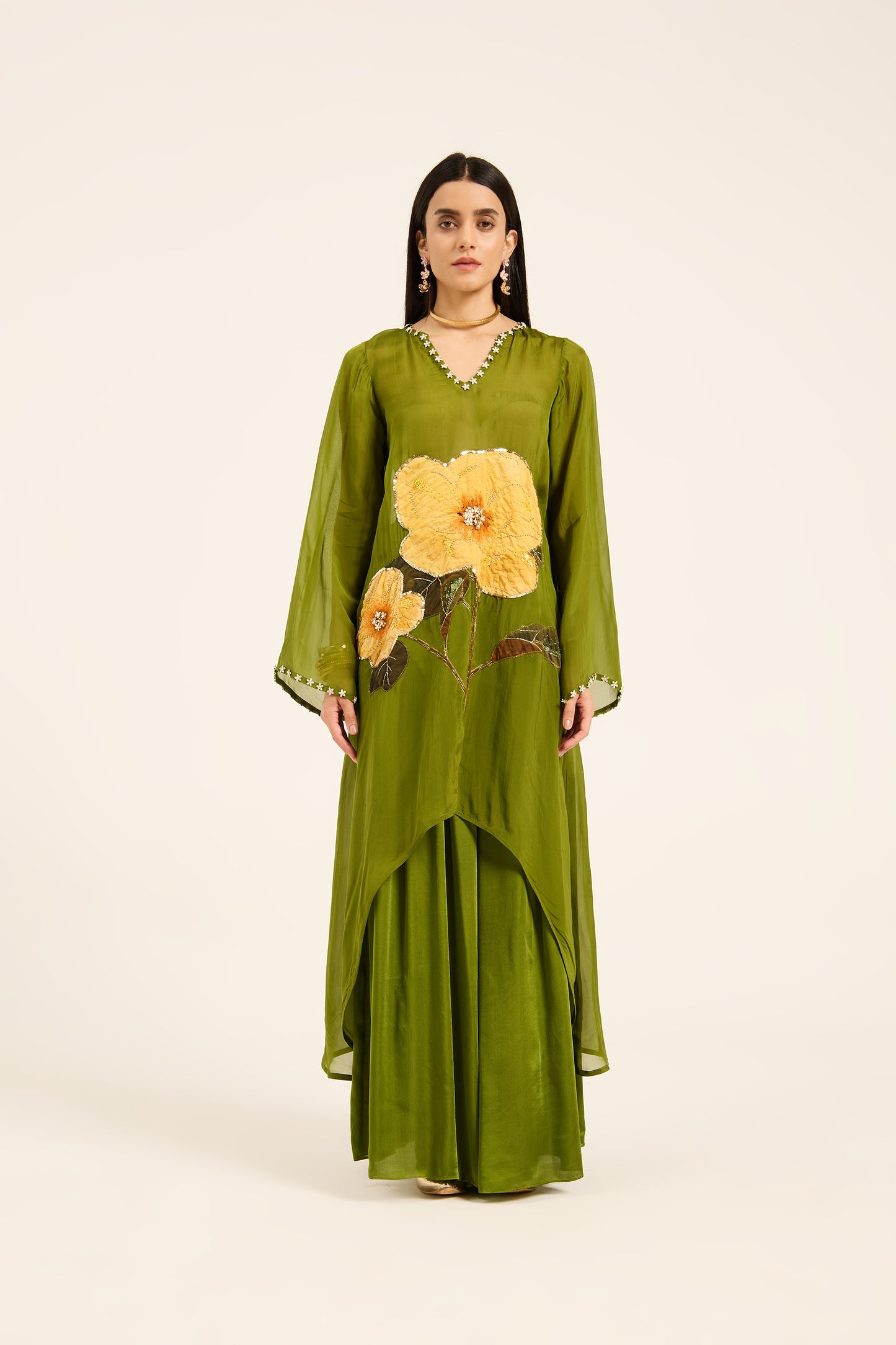 Anaya kurta set
