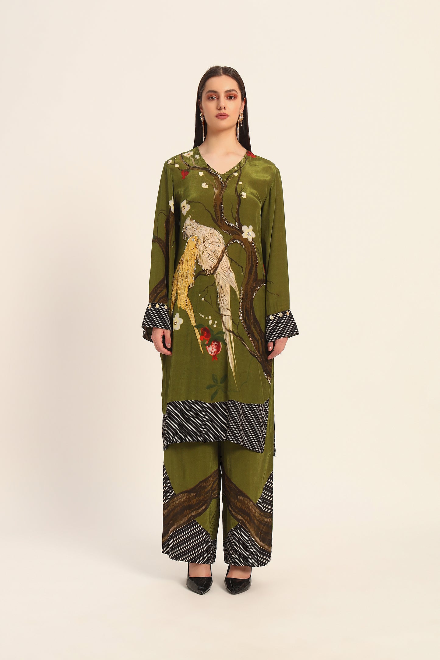 Miko Kurta set