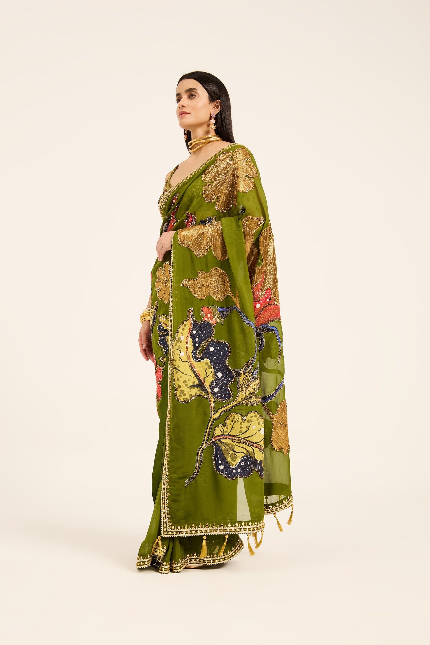Padmini Saree