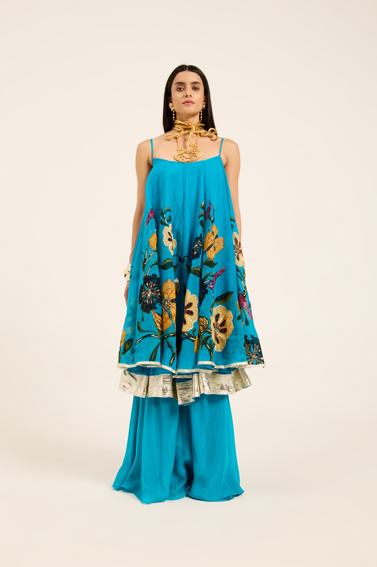 Dhara Kurta set