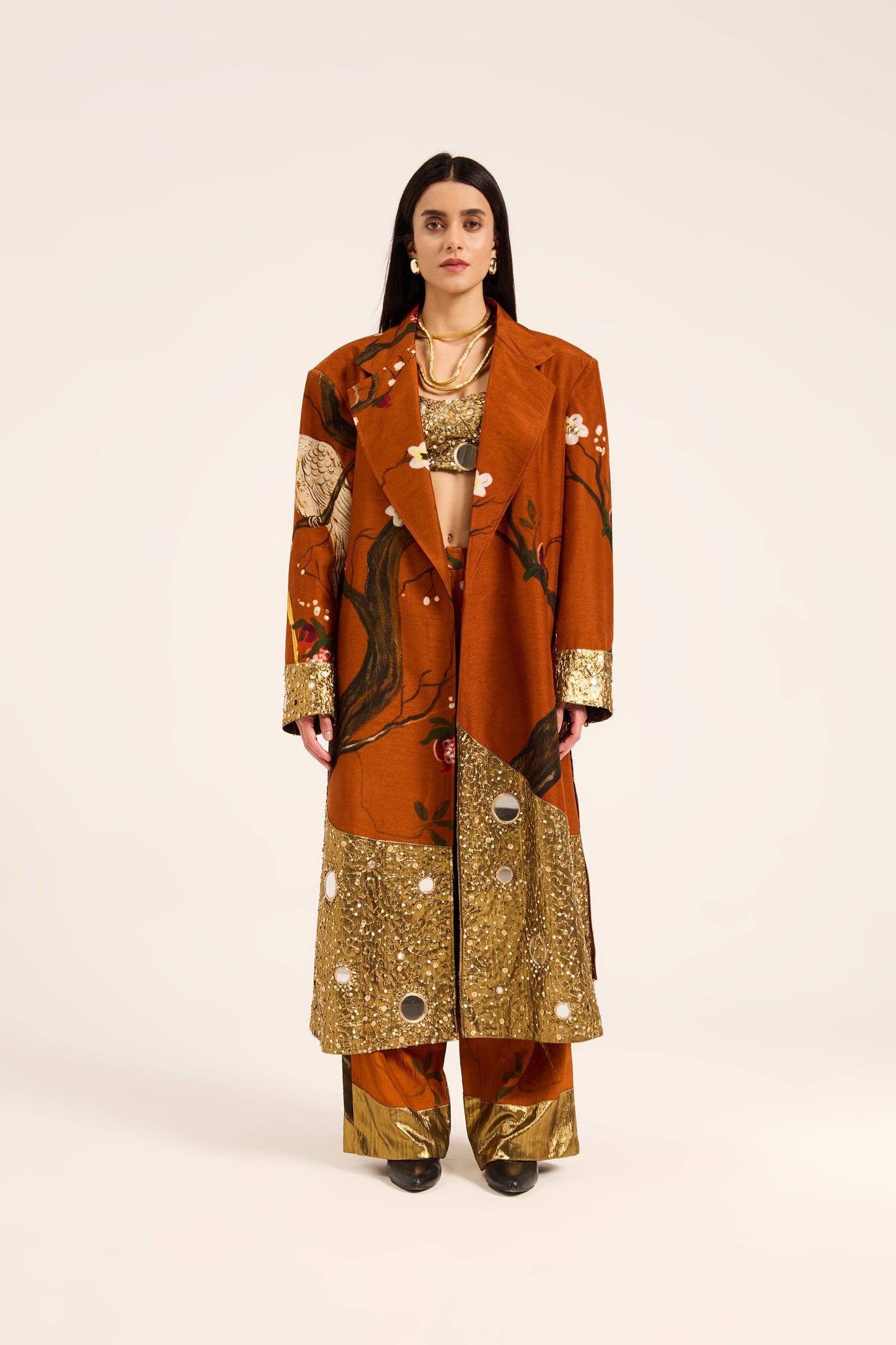 Misora Overcoat