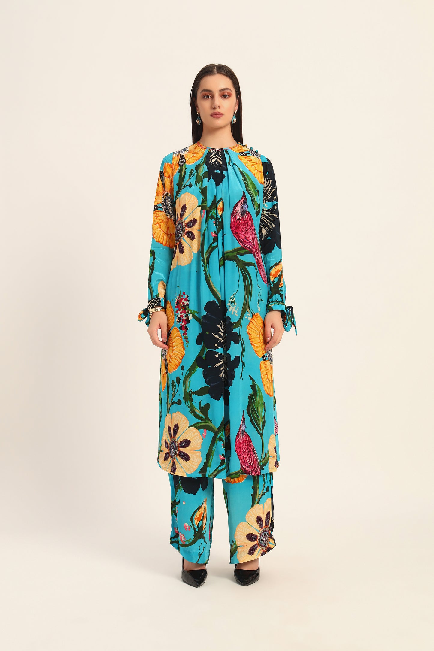 Yoko Kurta set