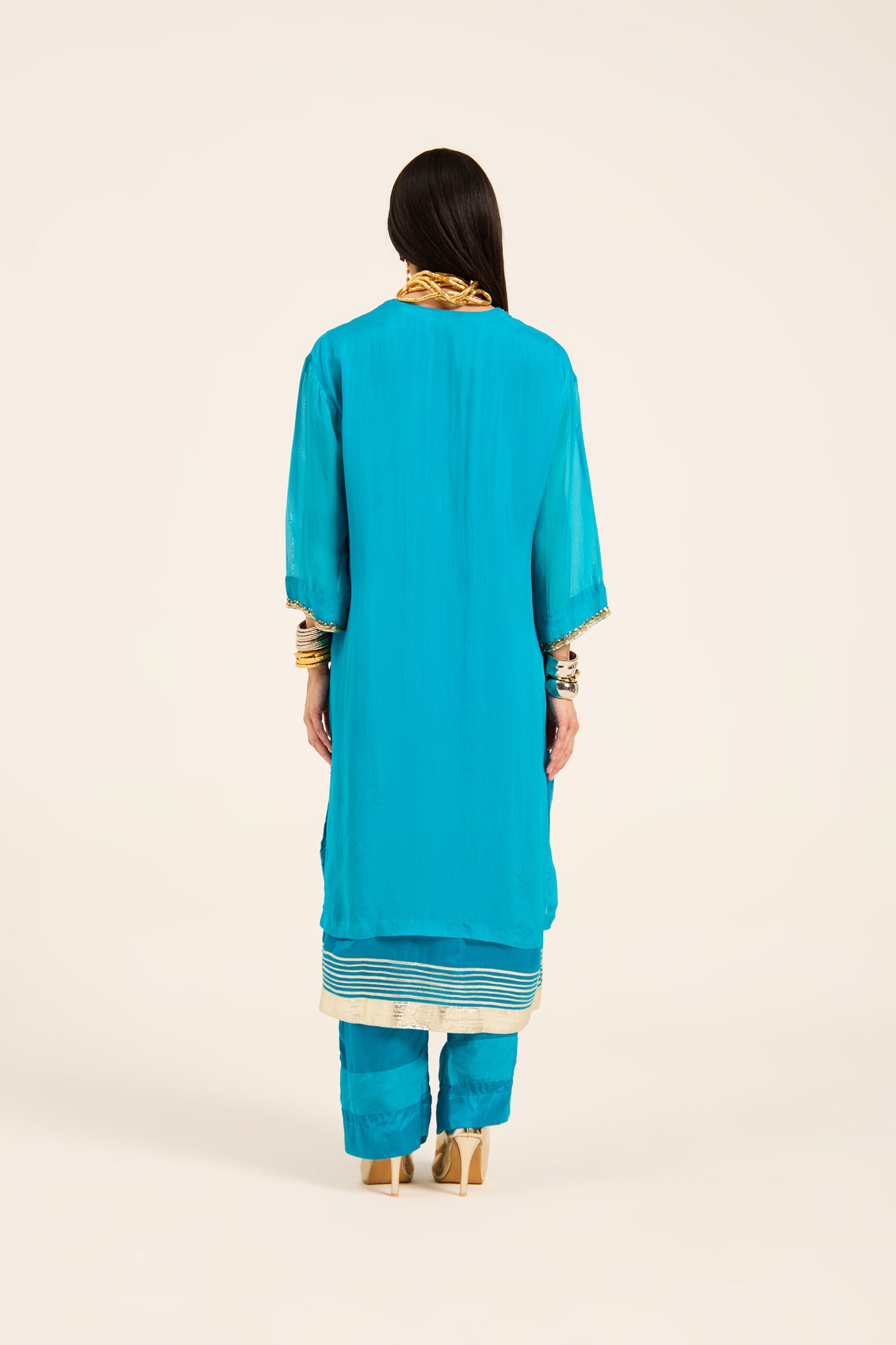 Aparajita Kurta set