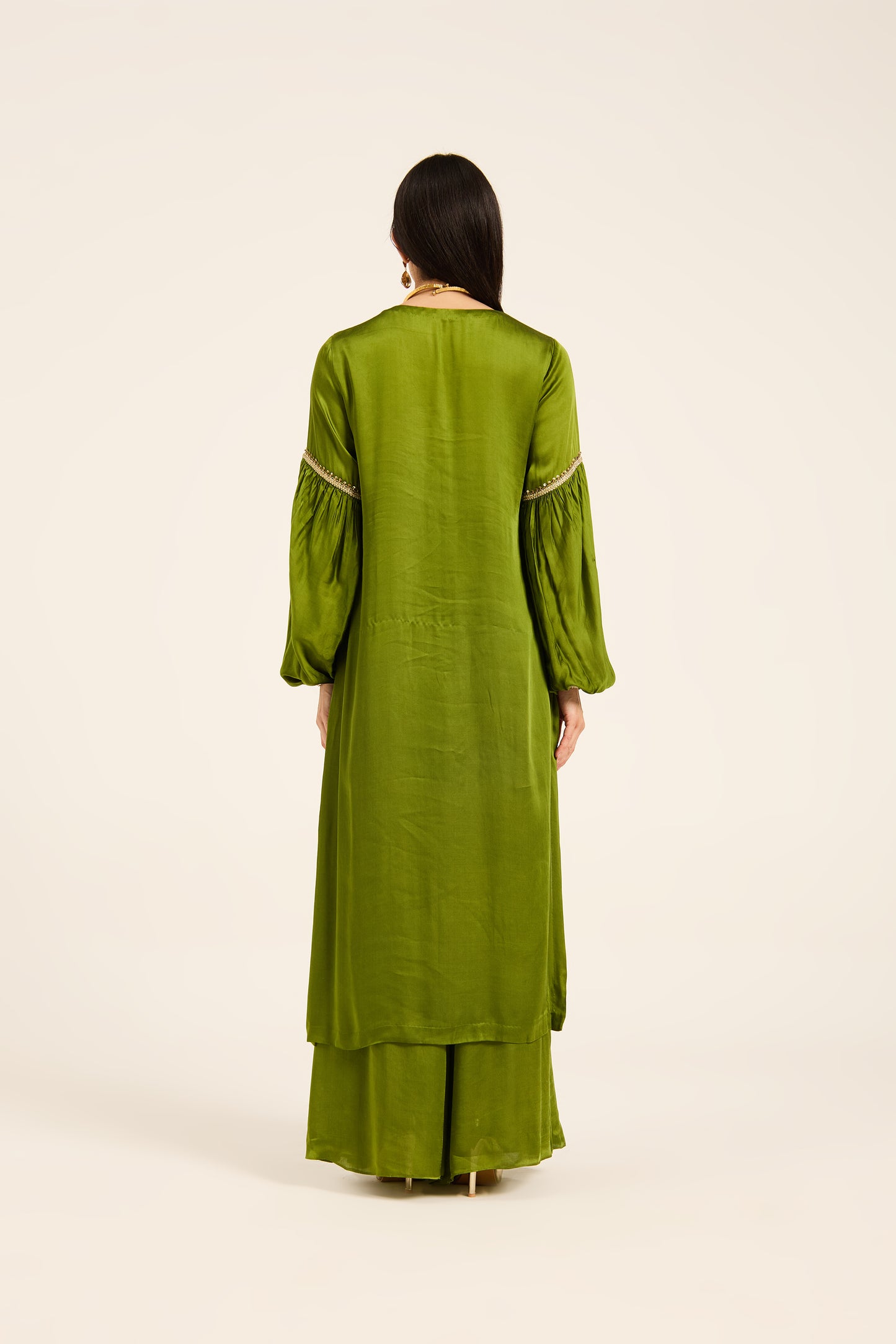 Mor Kurta set