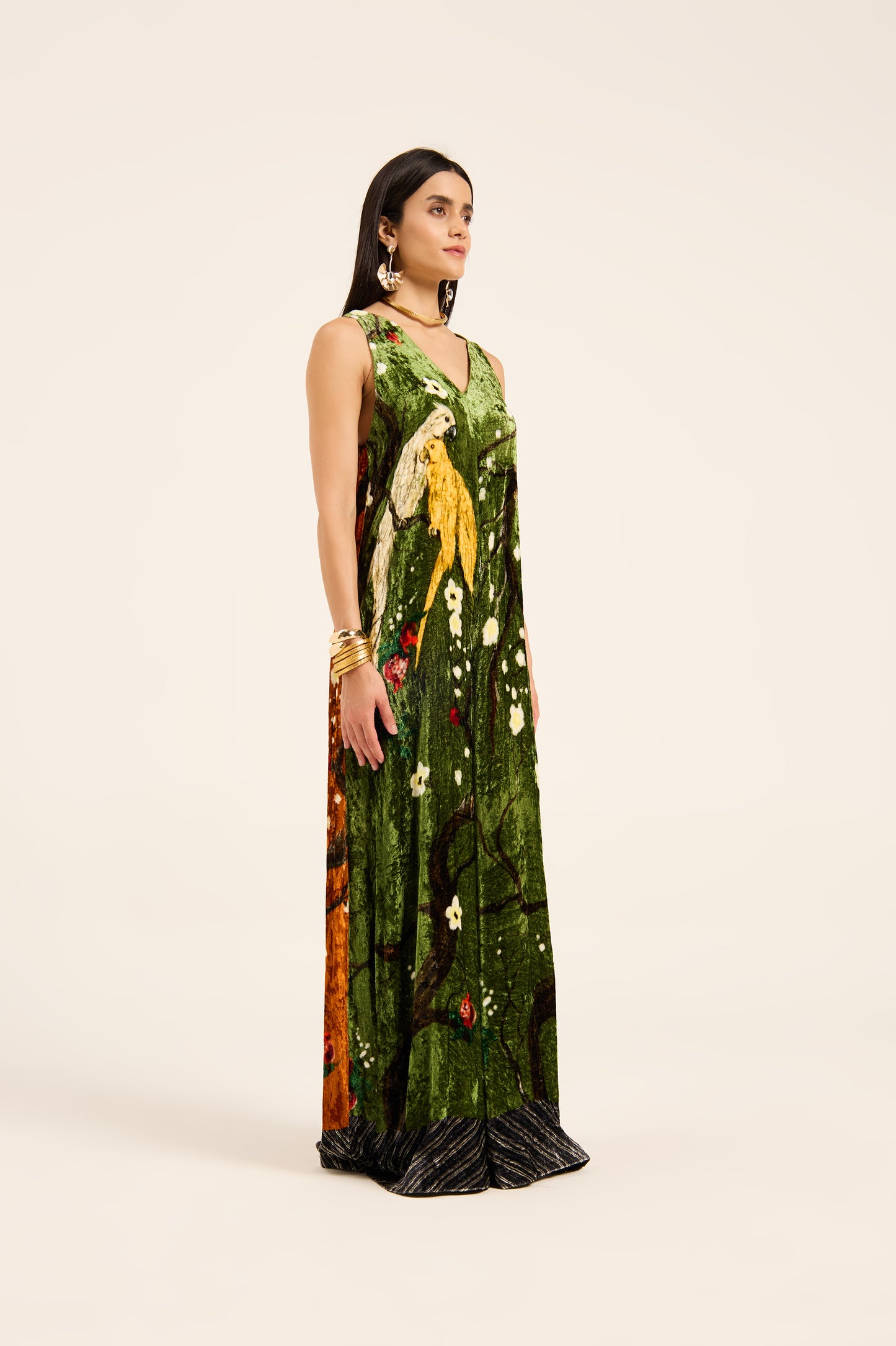 Krutika jumpsuit