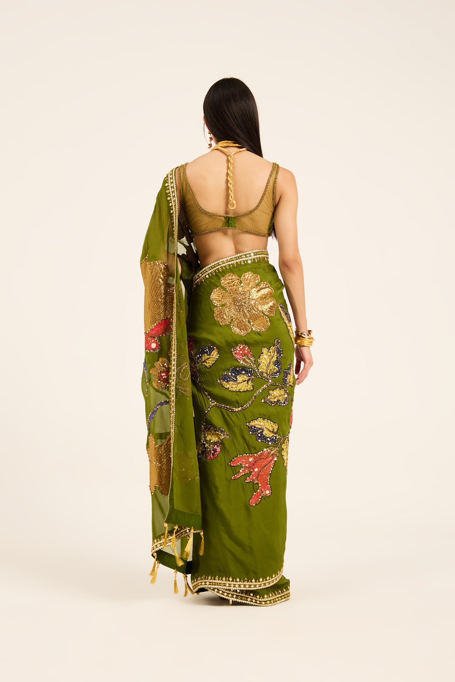 Padmini Saree