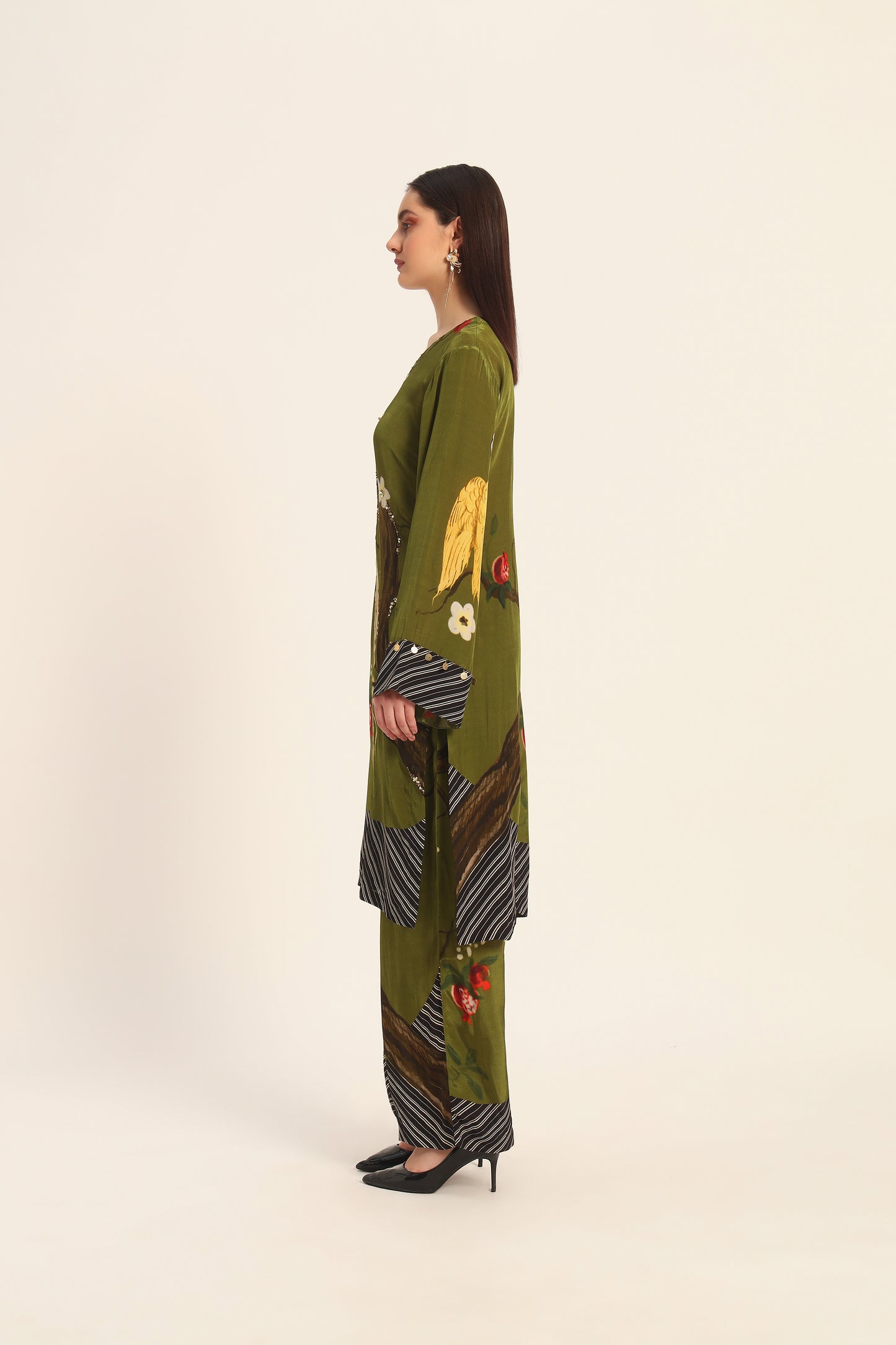 Miko Kurta set