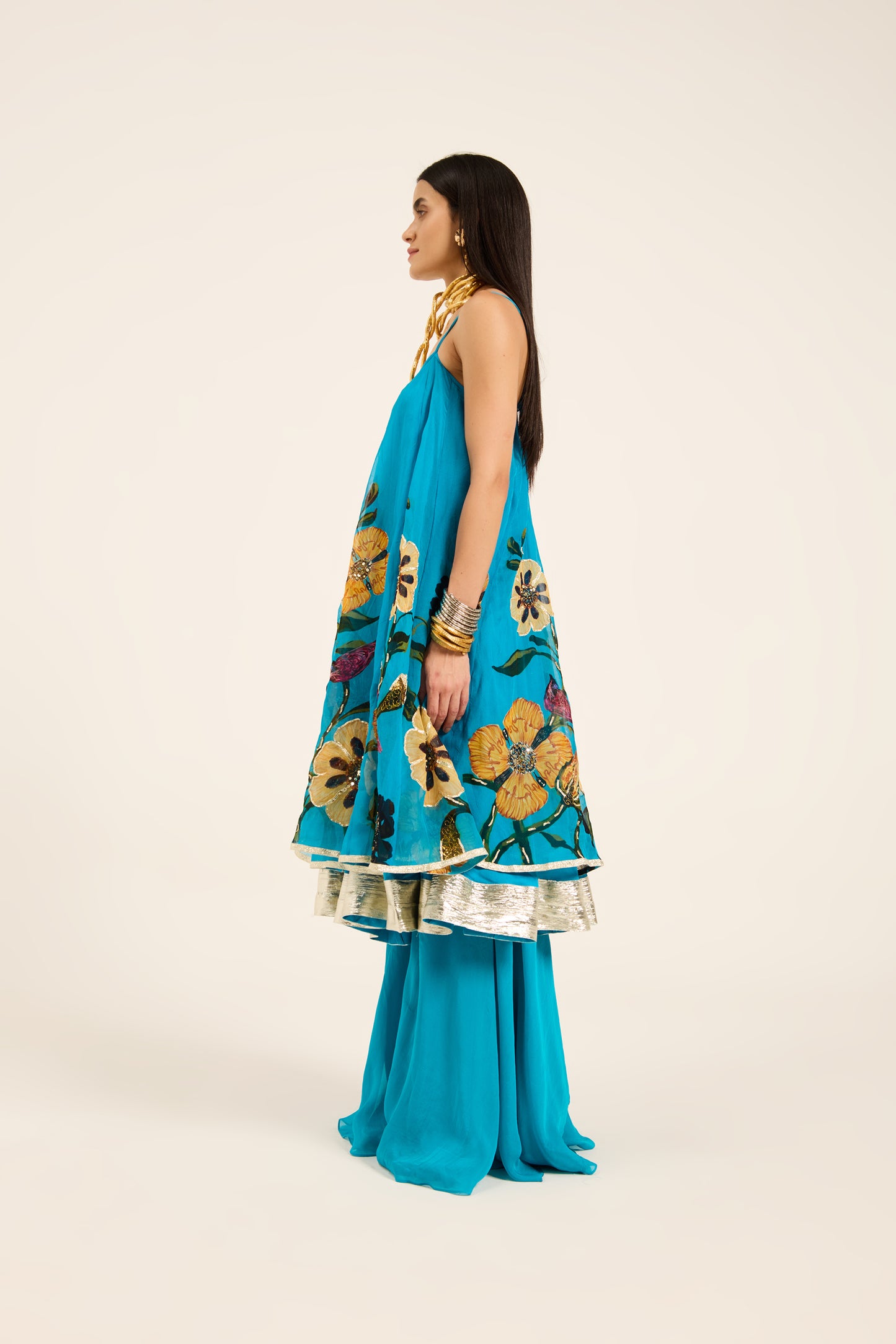 Dhara Kurta set