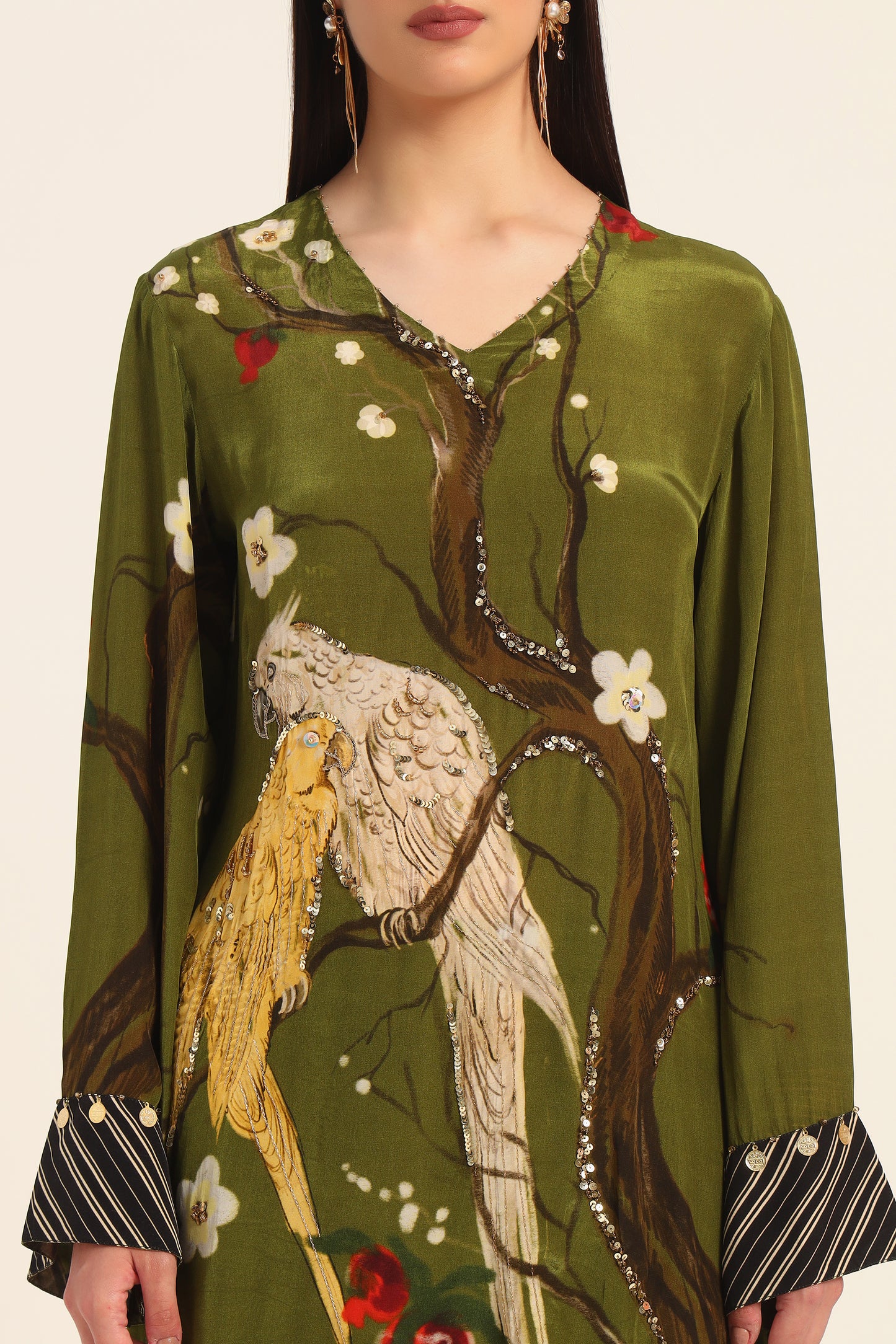Miko Kurta set