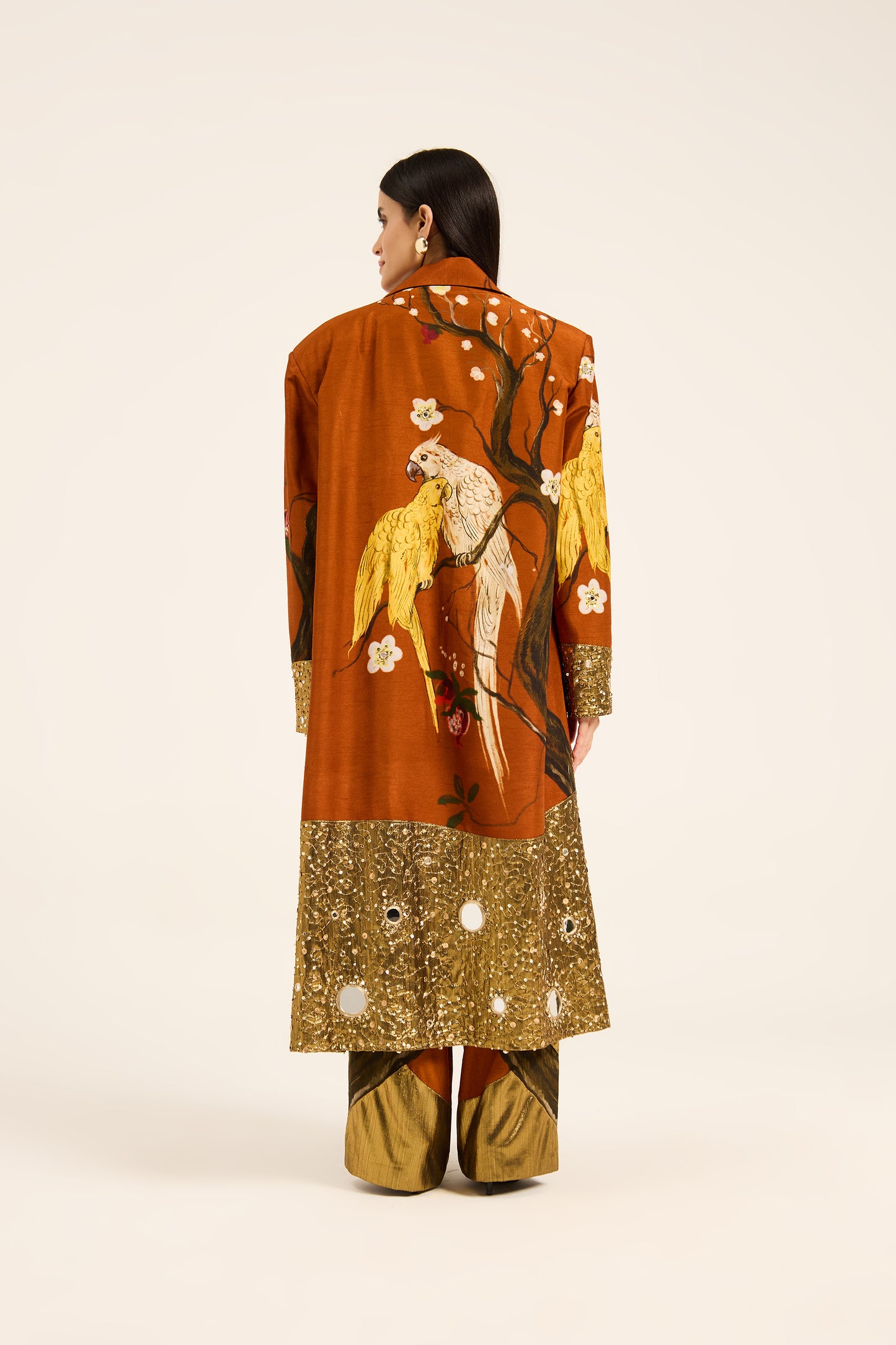 Misora Overcoat