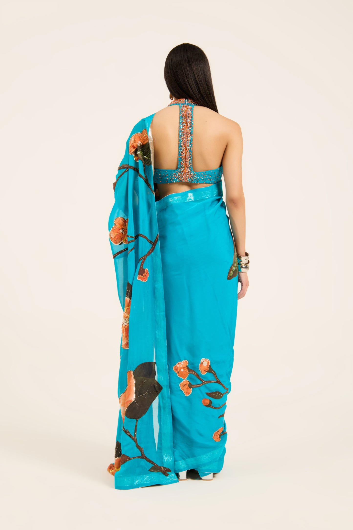Aneri Saree