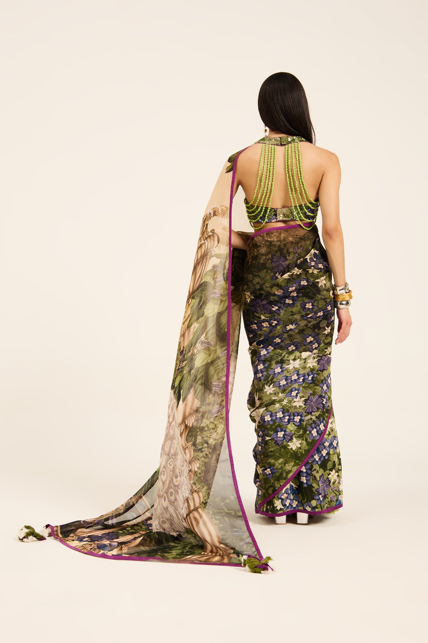 Mayuri Saree