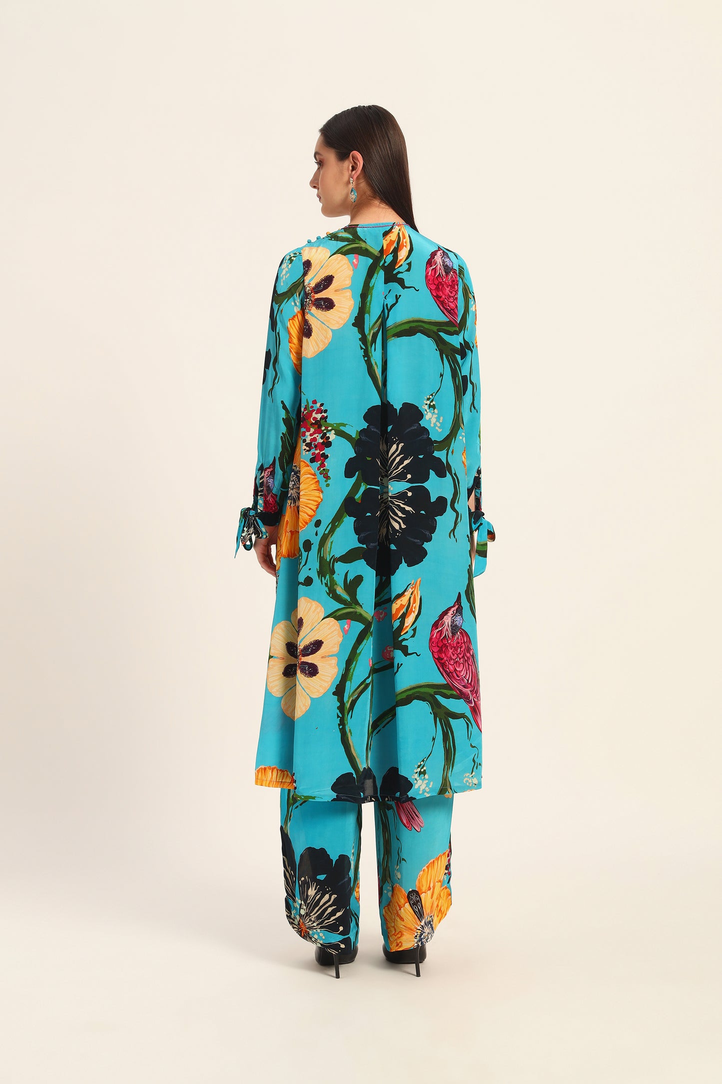 Yoko Kurta set