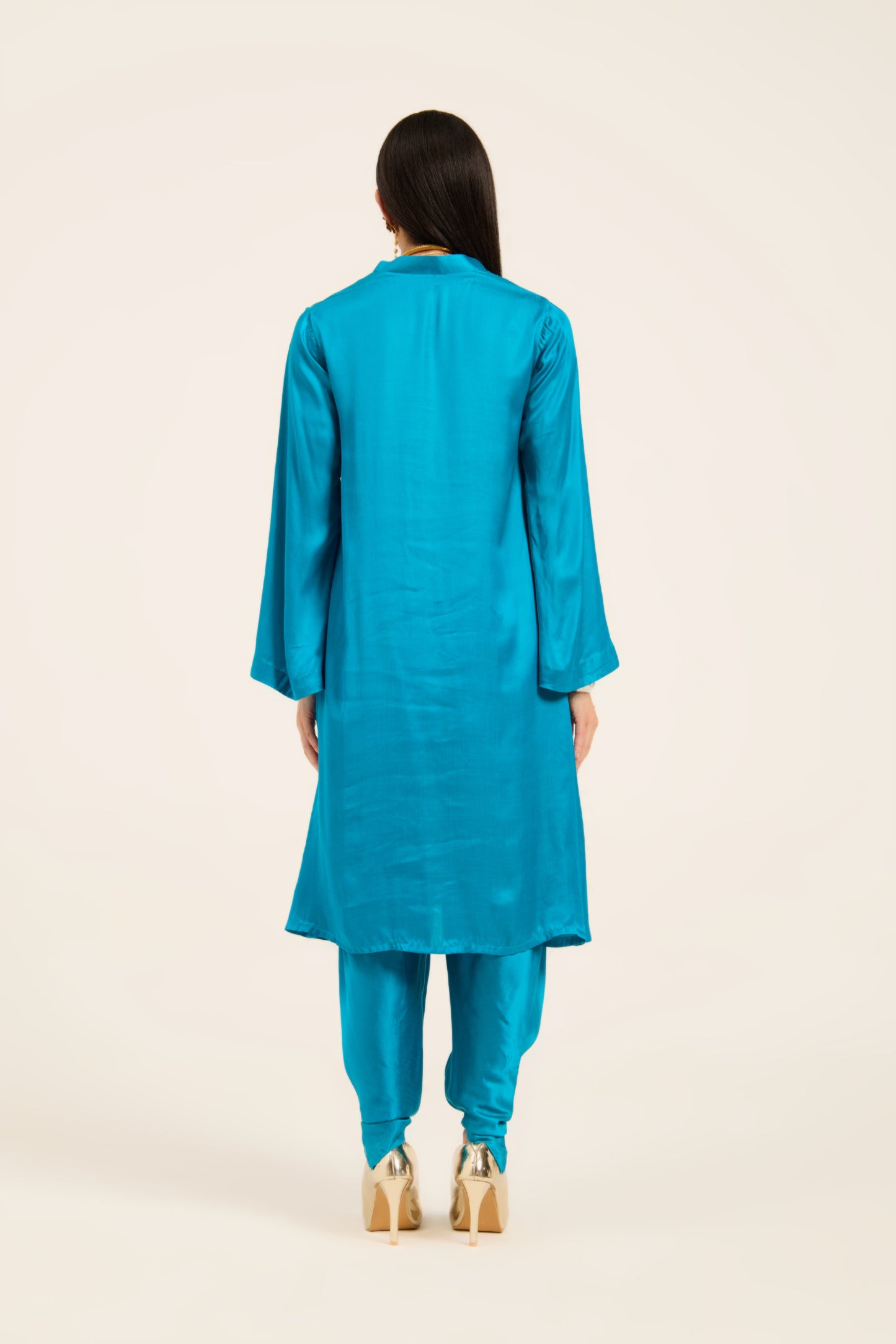 Nyra Kurta set