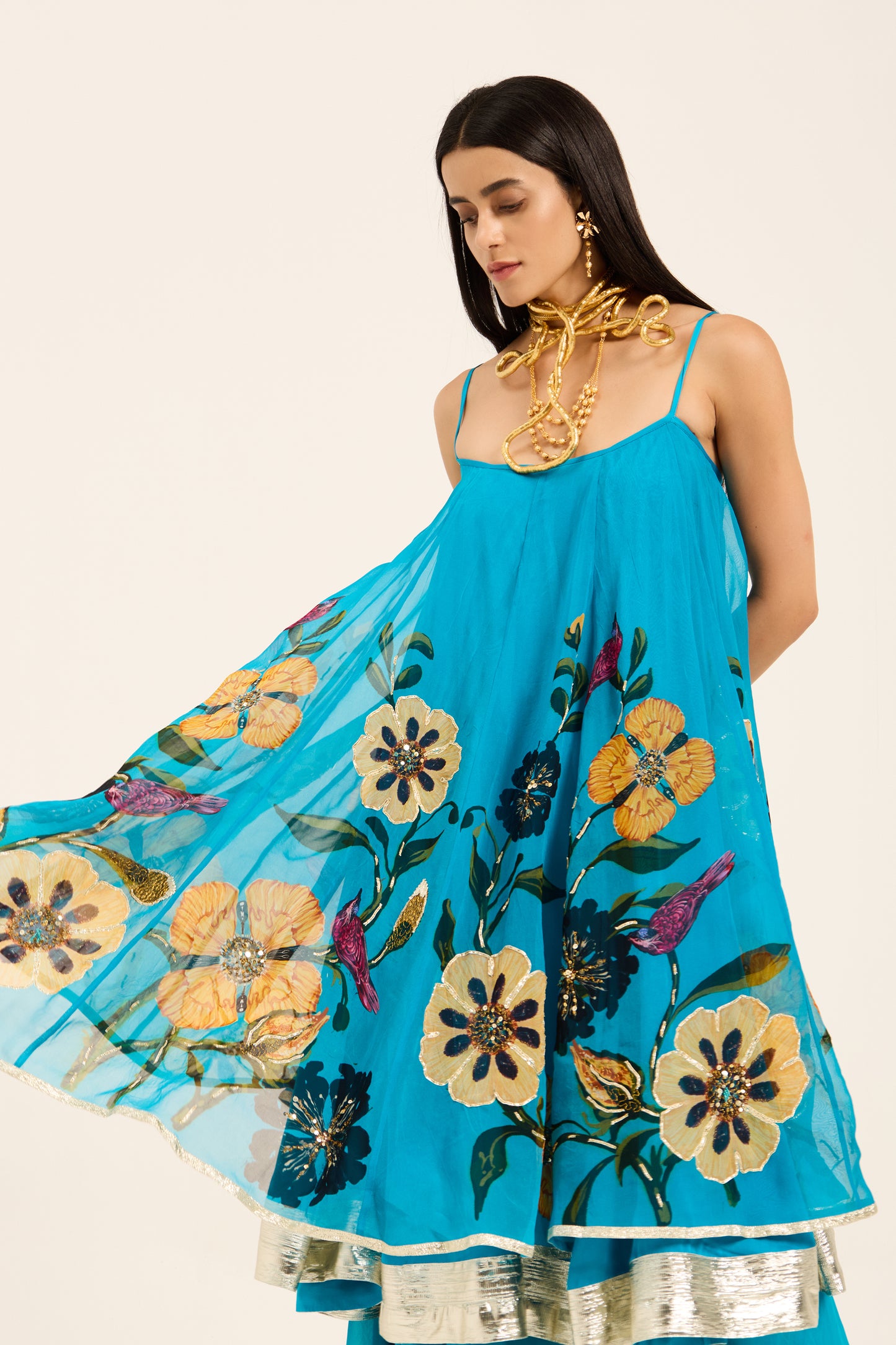 Dhara Kurta set
