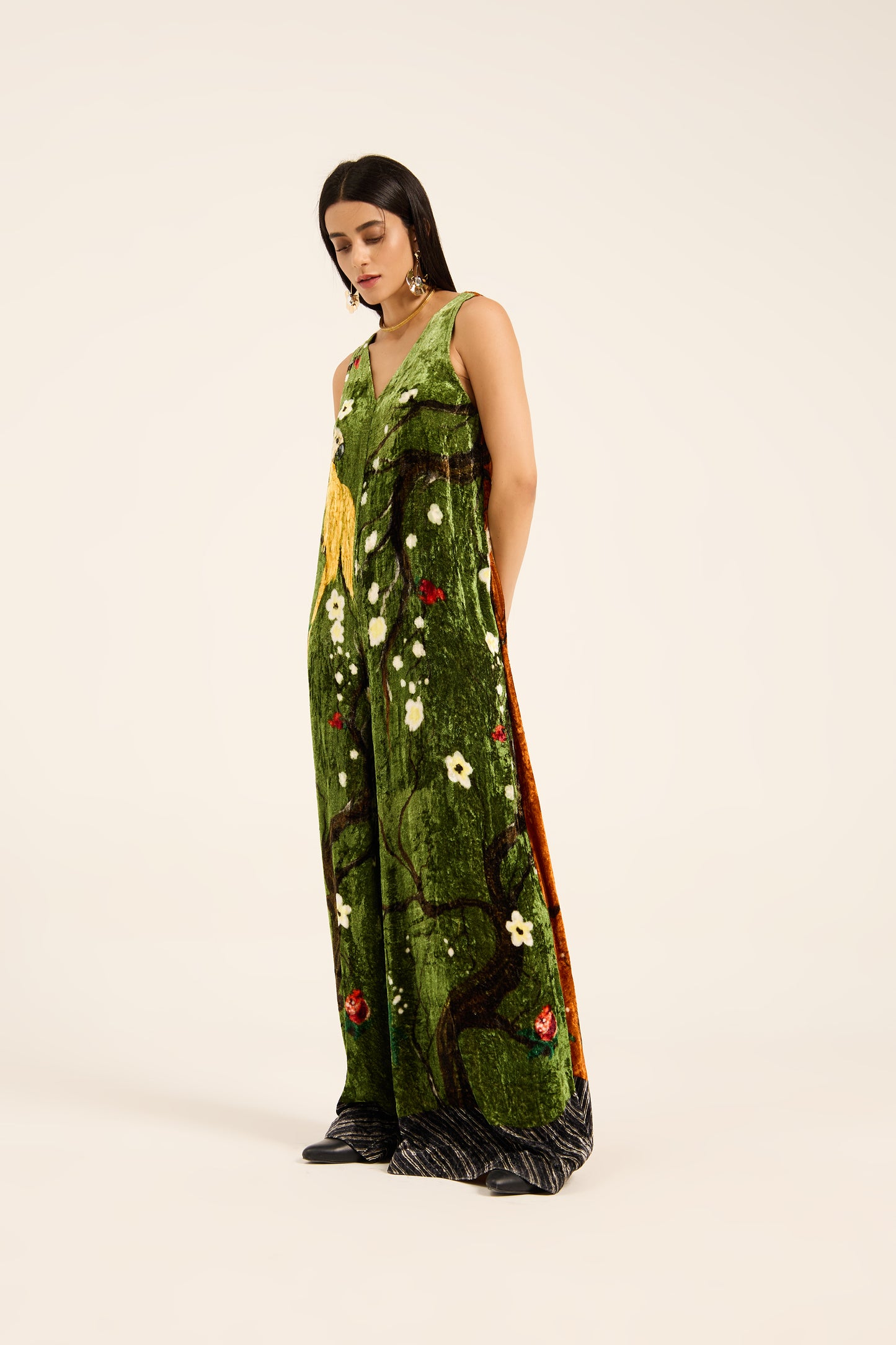 Krutika jumpsuit