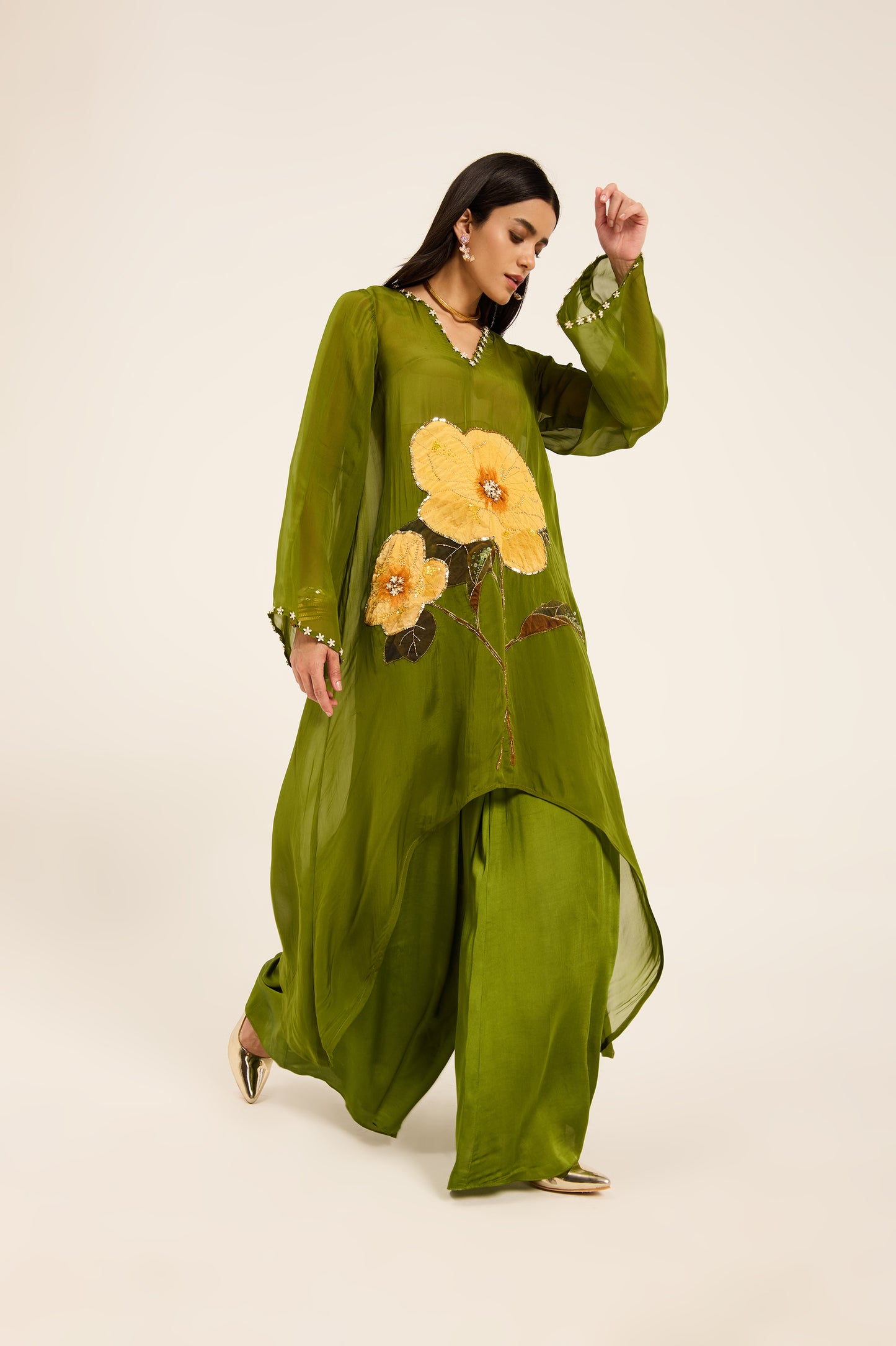Anaya kurta set