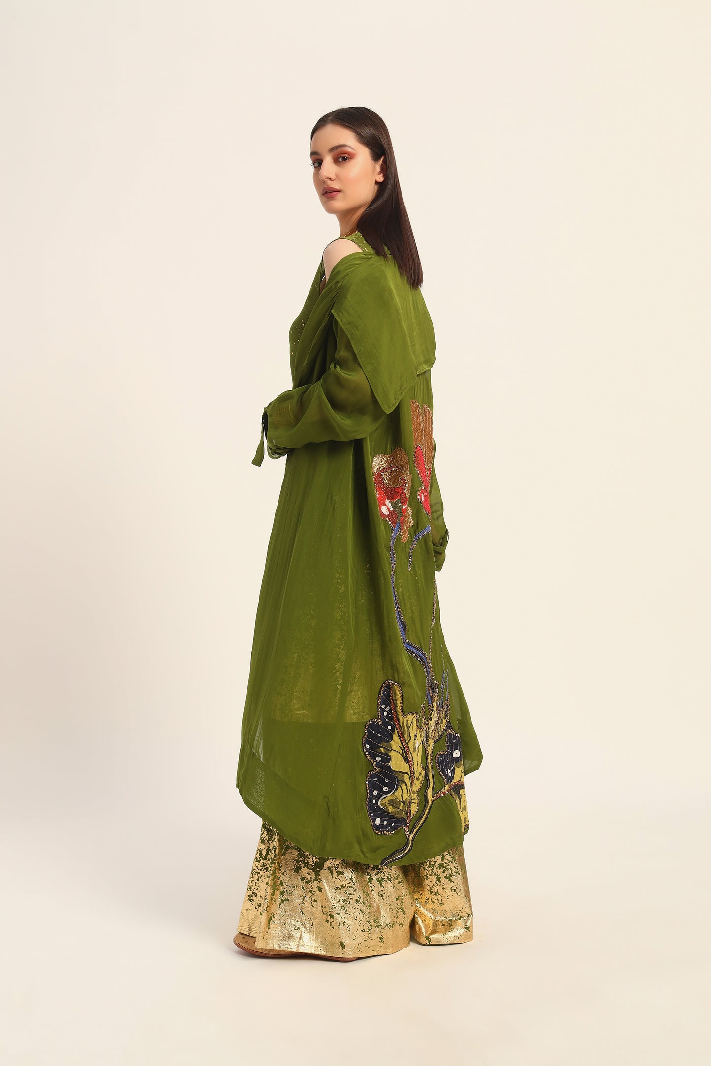 Alaya overcoat