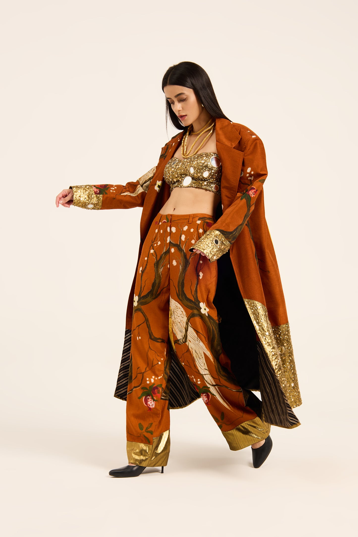 Misora Overcoat