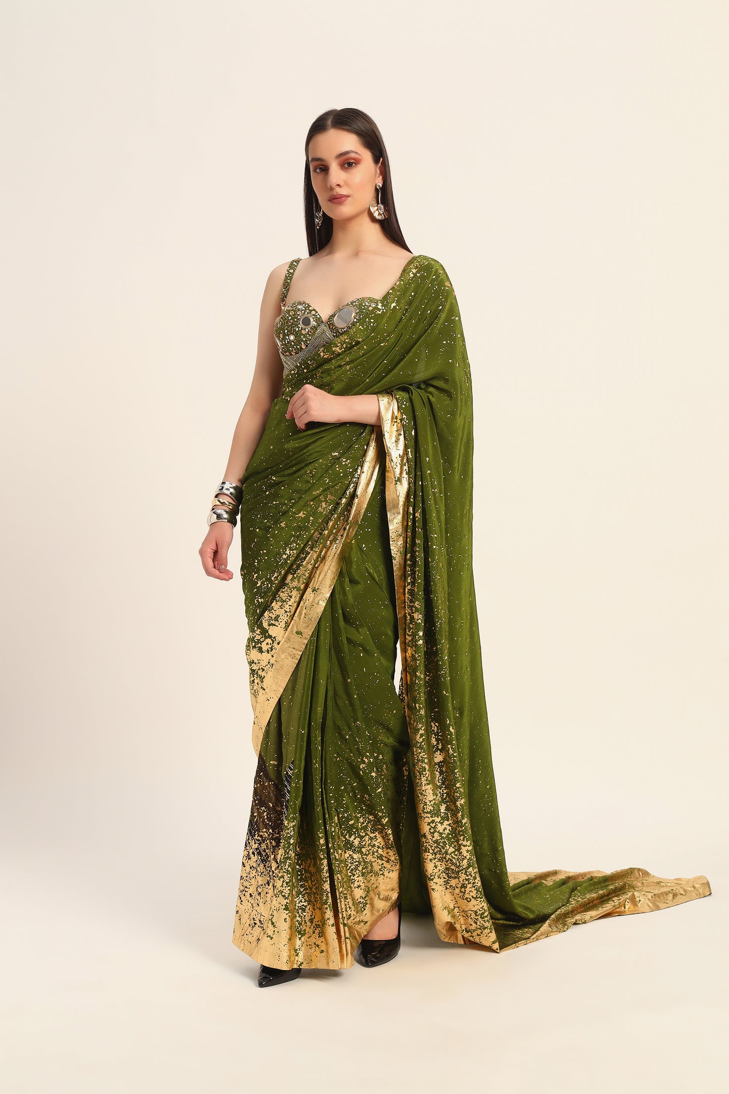 Miko Saree