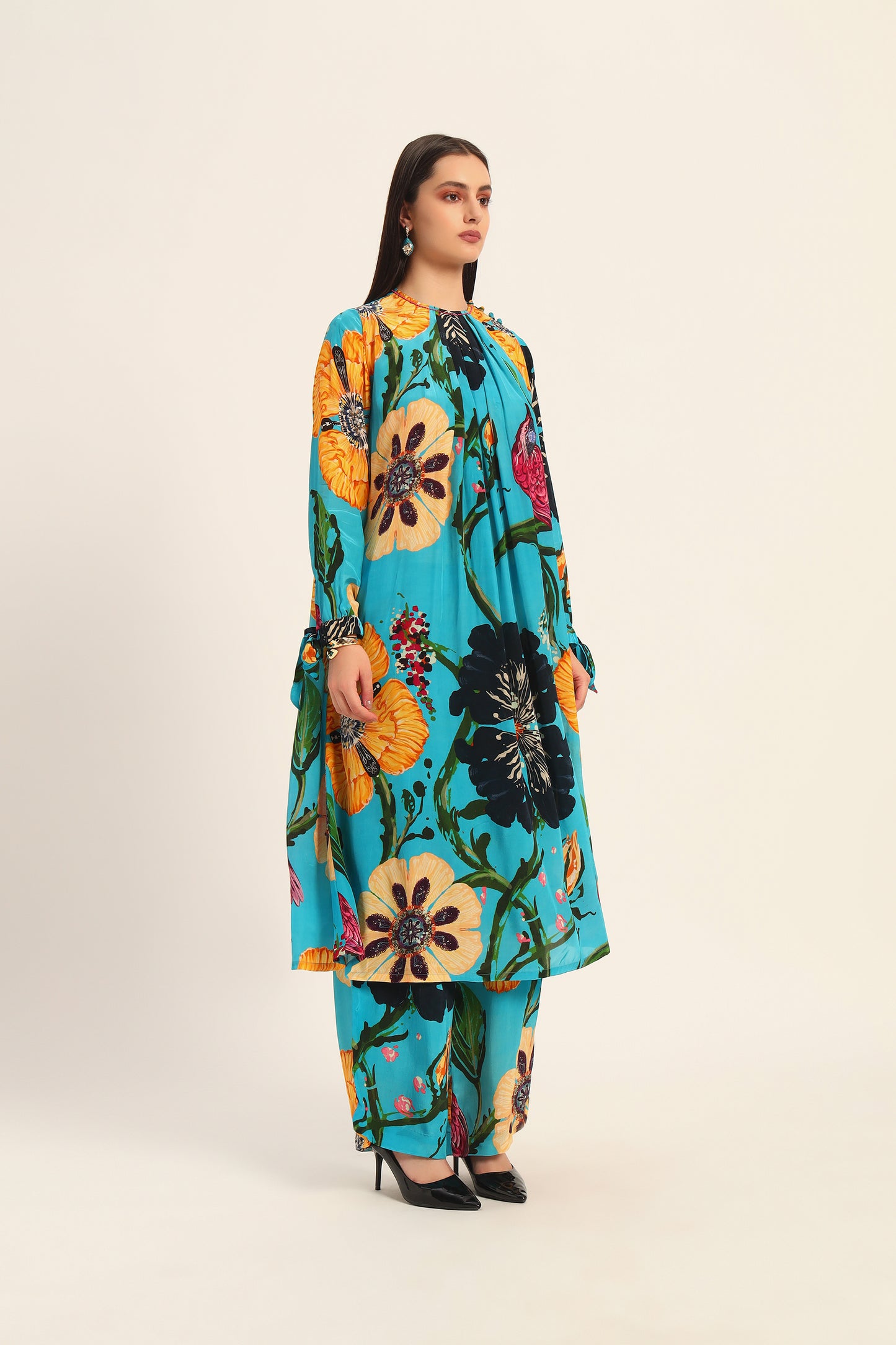 Yoko Kurta set