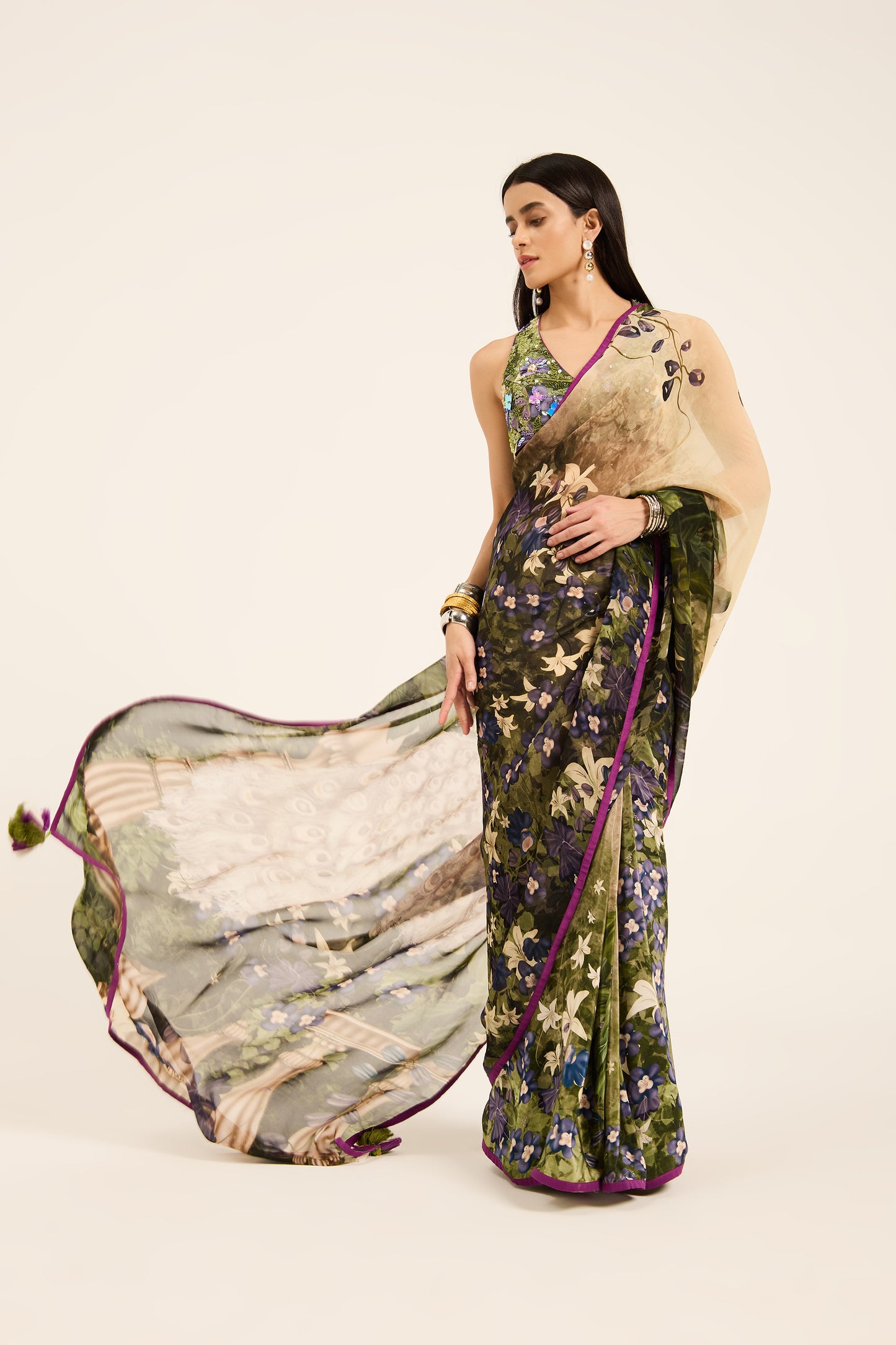 Mayuri Saree