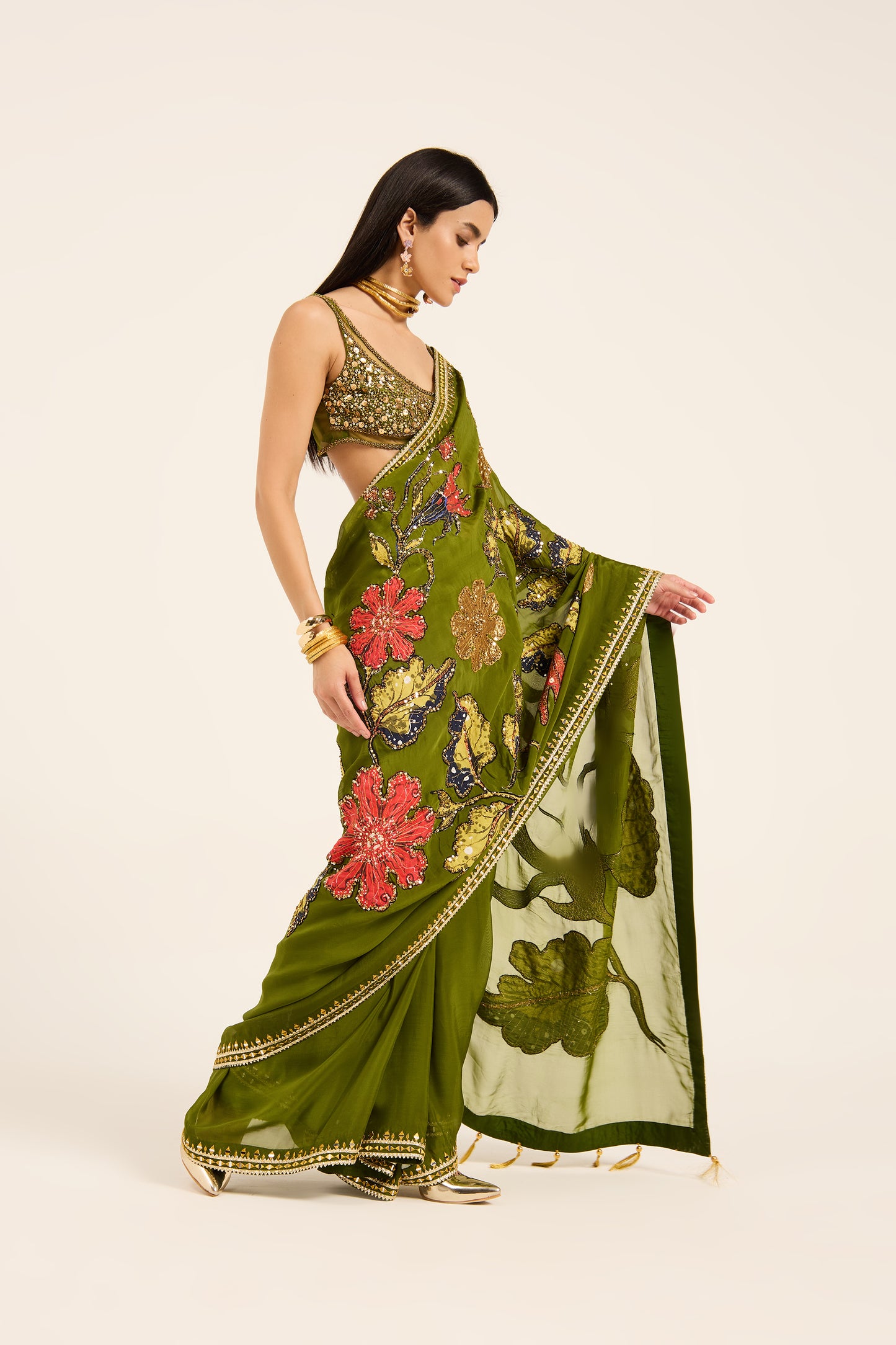 Padmini Saree