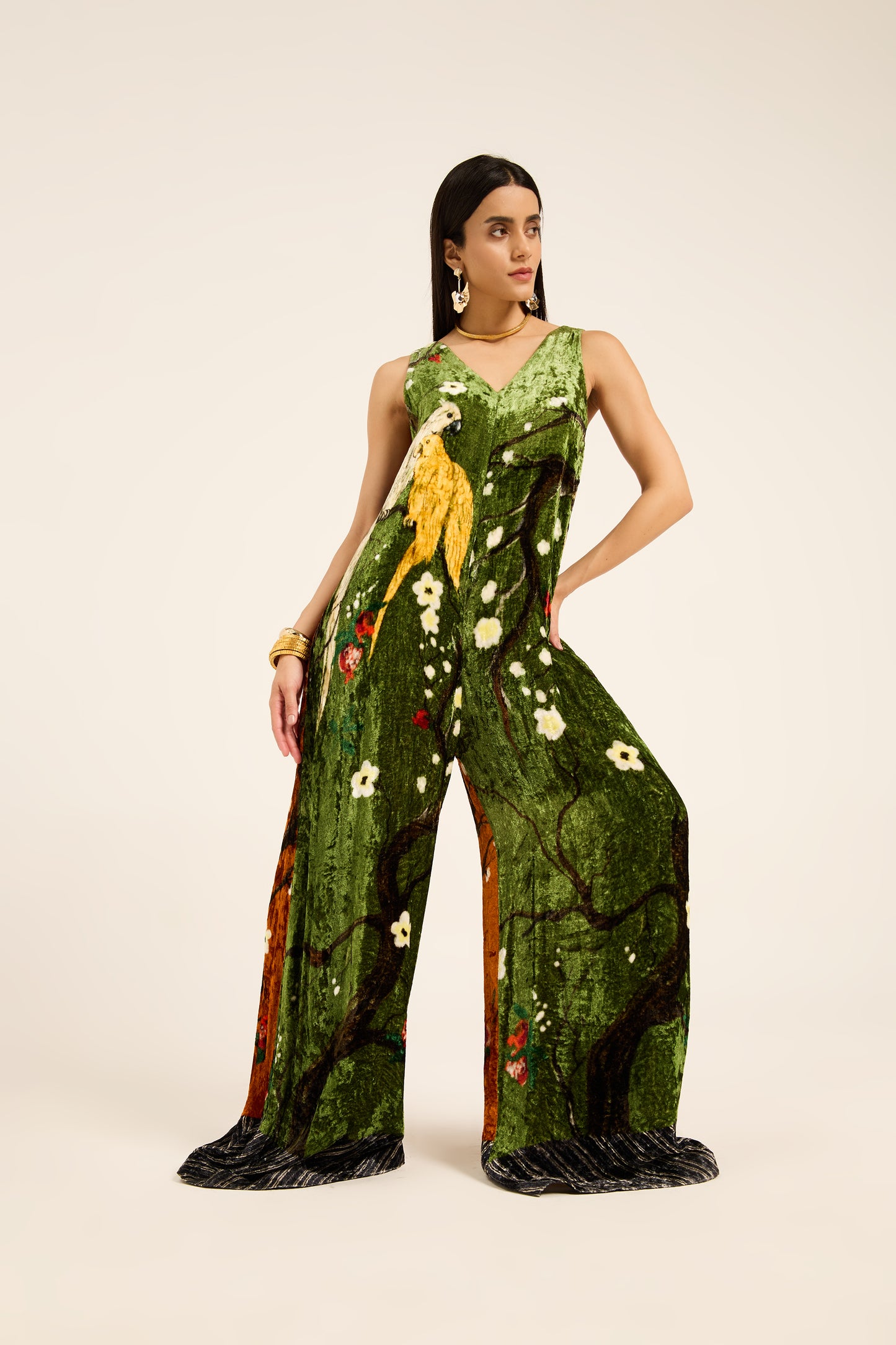 Krutika jumpsuit