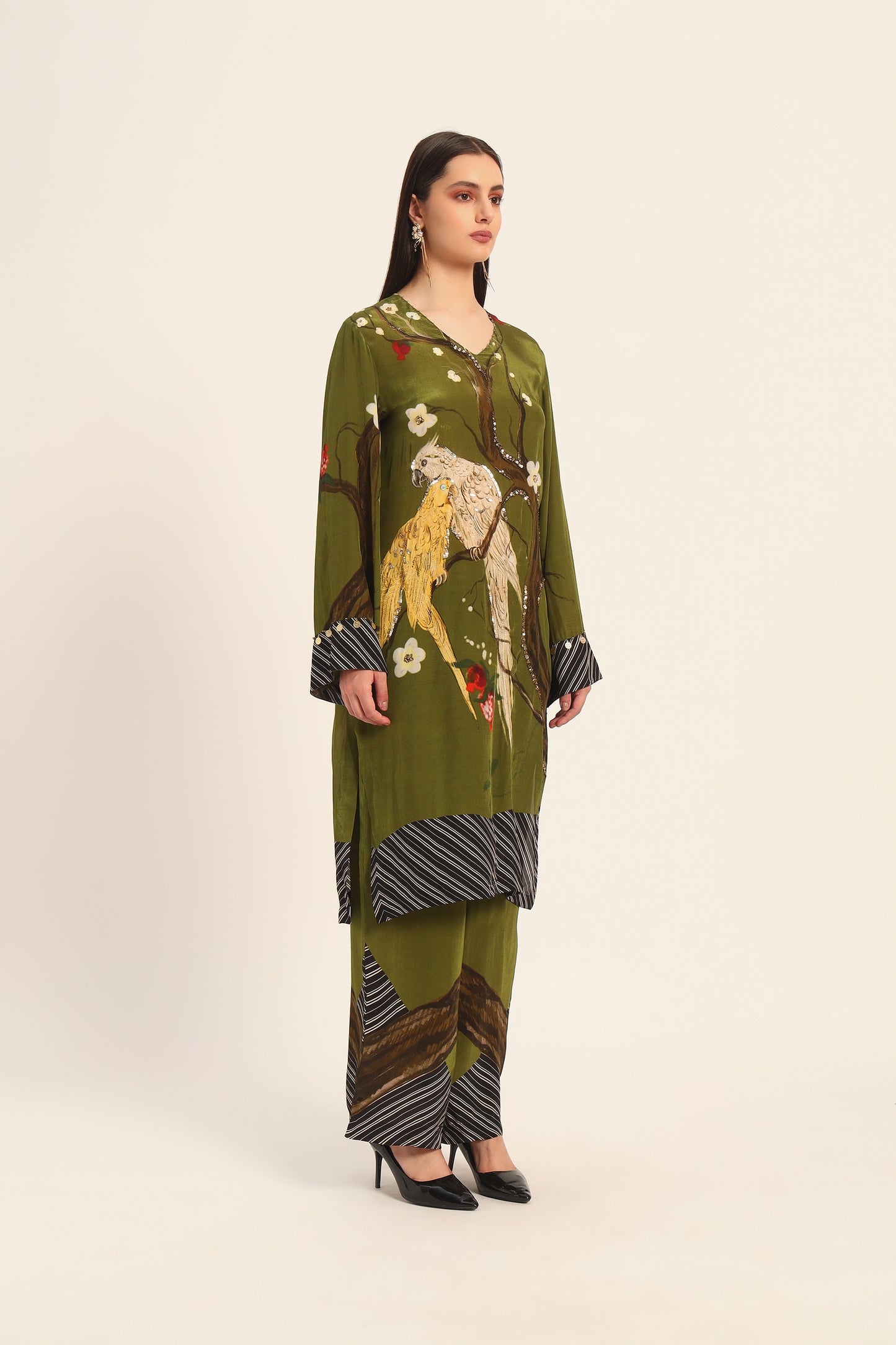 Miko Kurta set