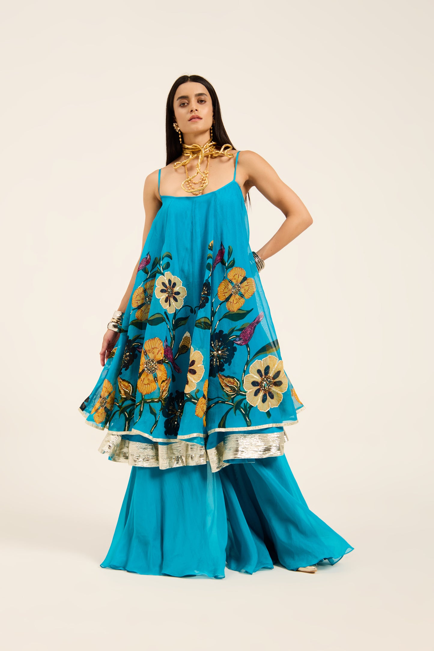 Dhara Kurta set