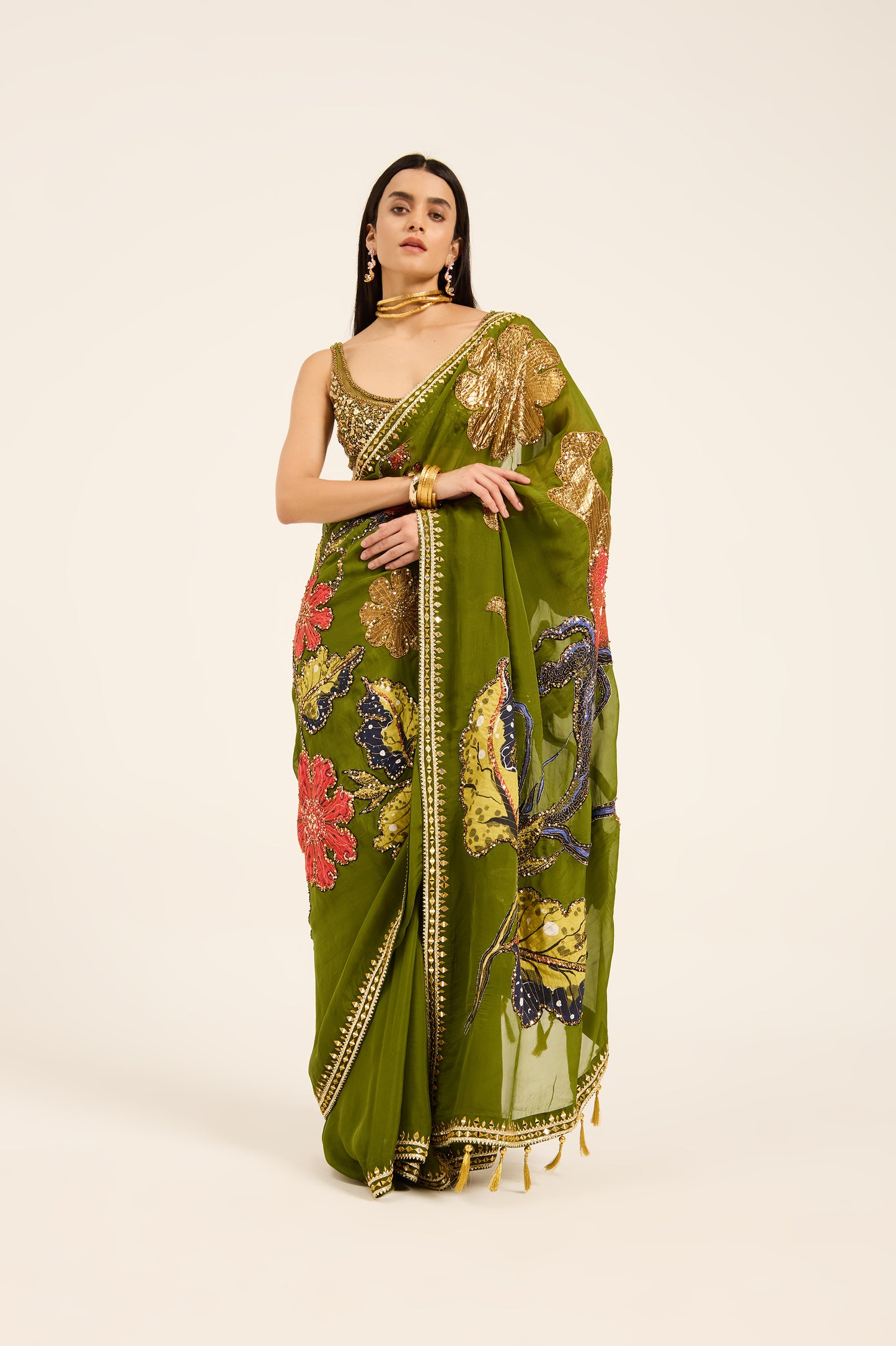Padmini Saree