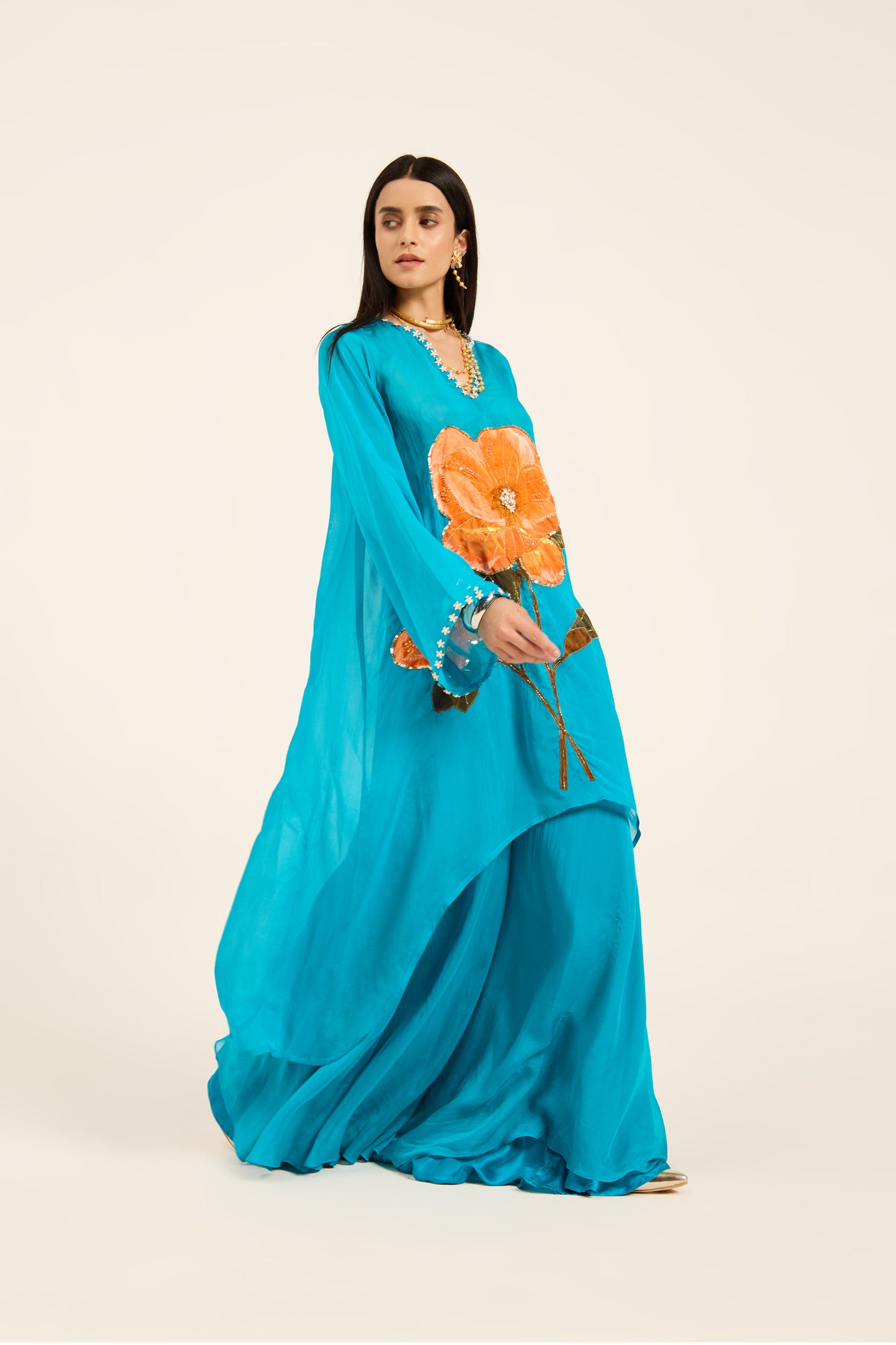 Reina Kurta set