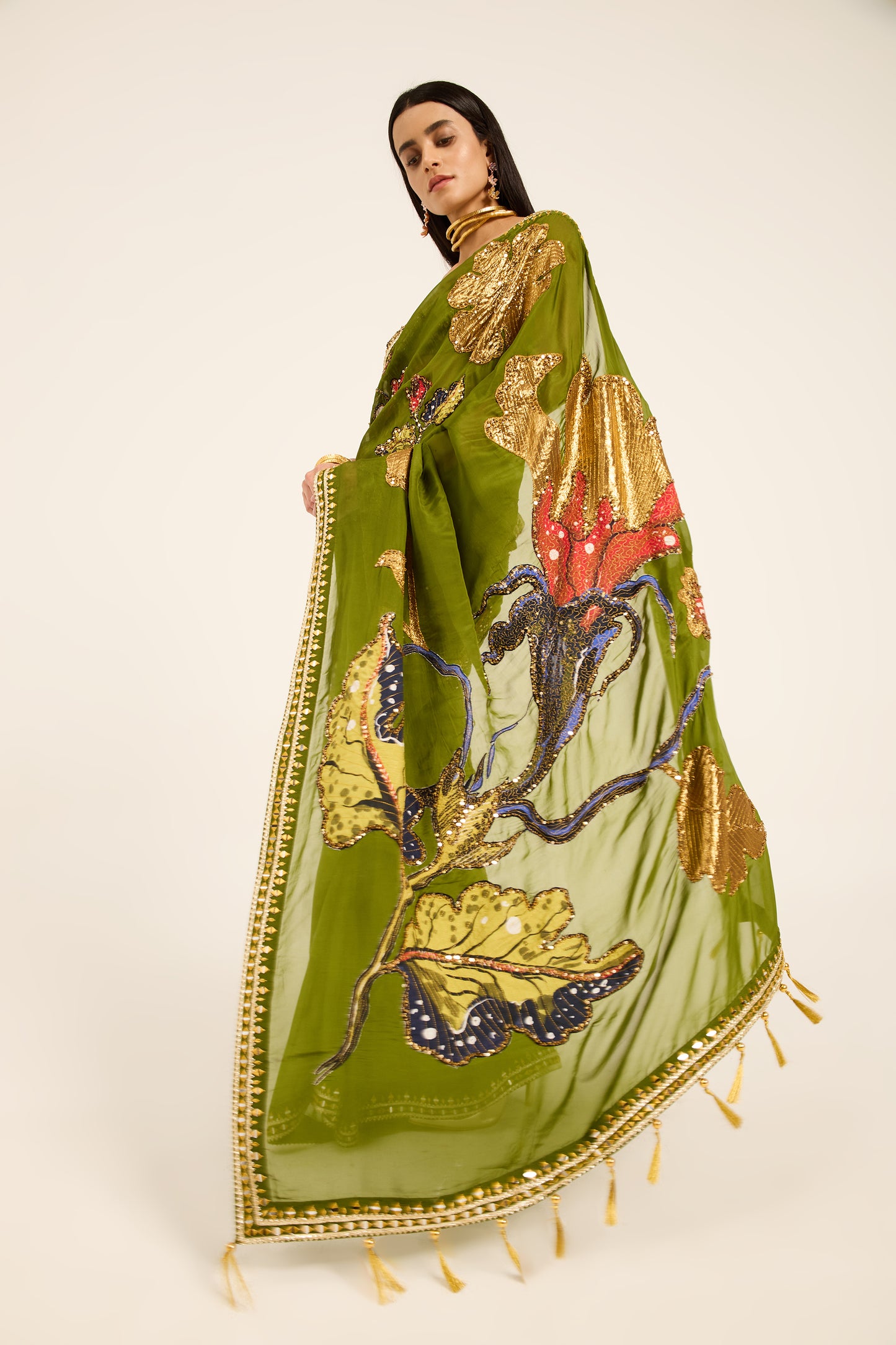 Padmini Saree