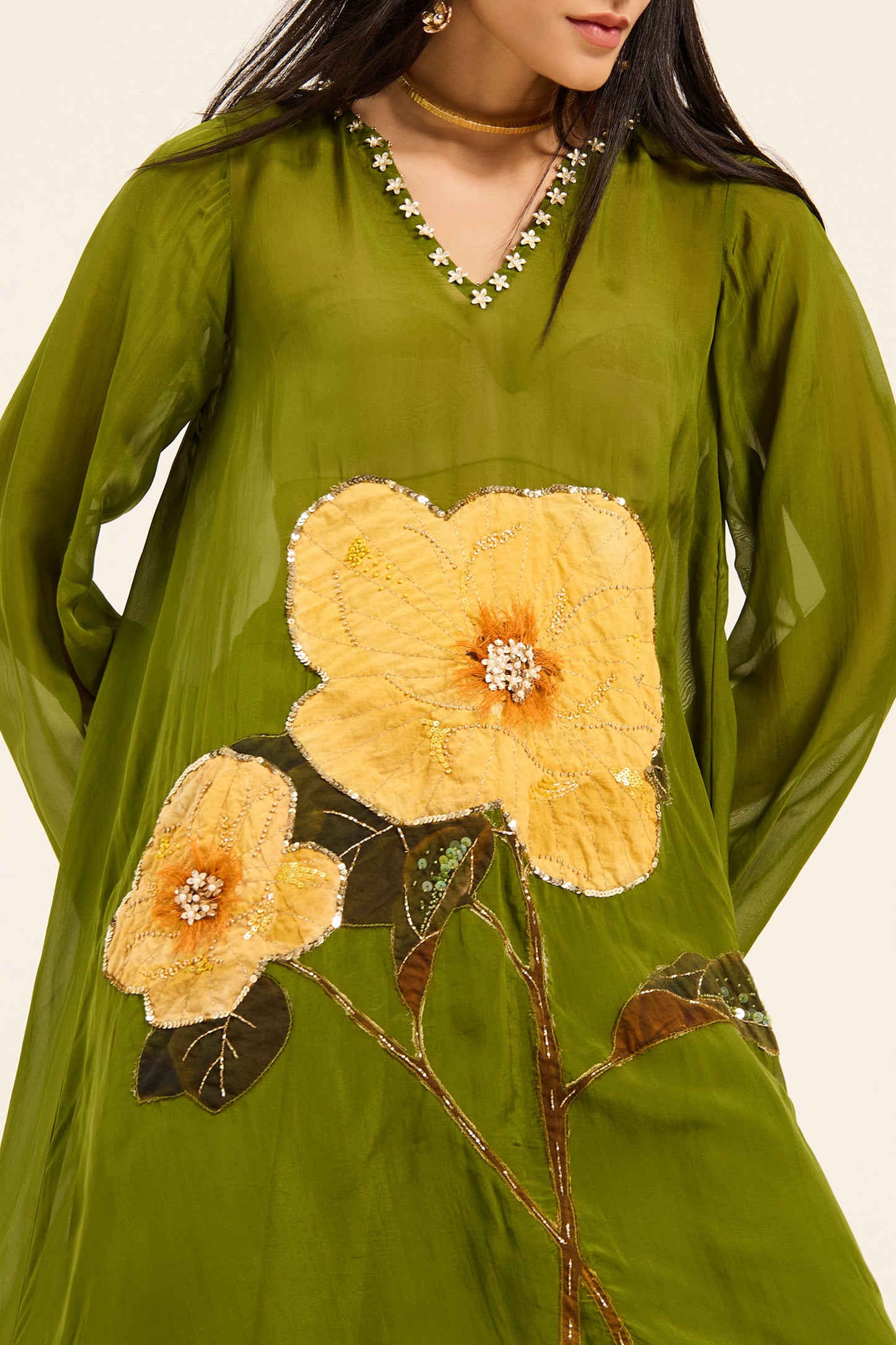 Anaya kurta set