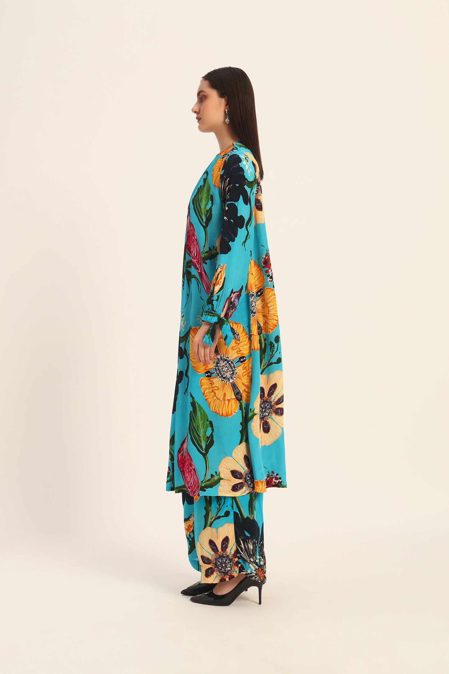 Yoko Kurta set