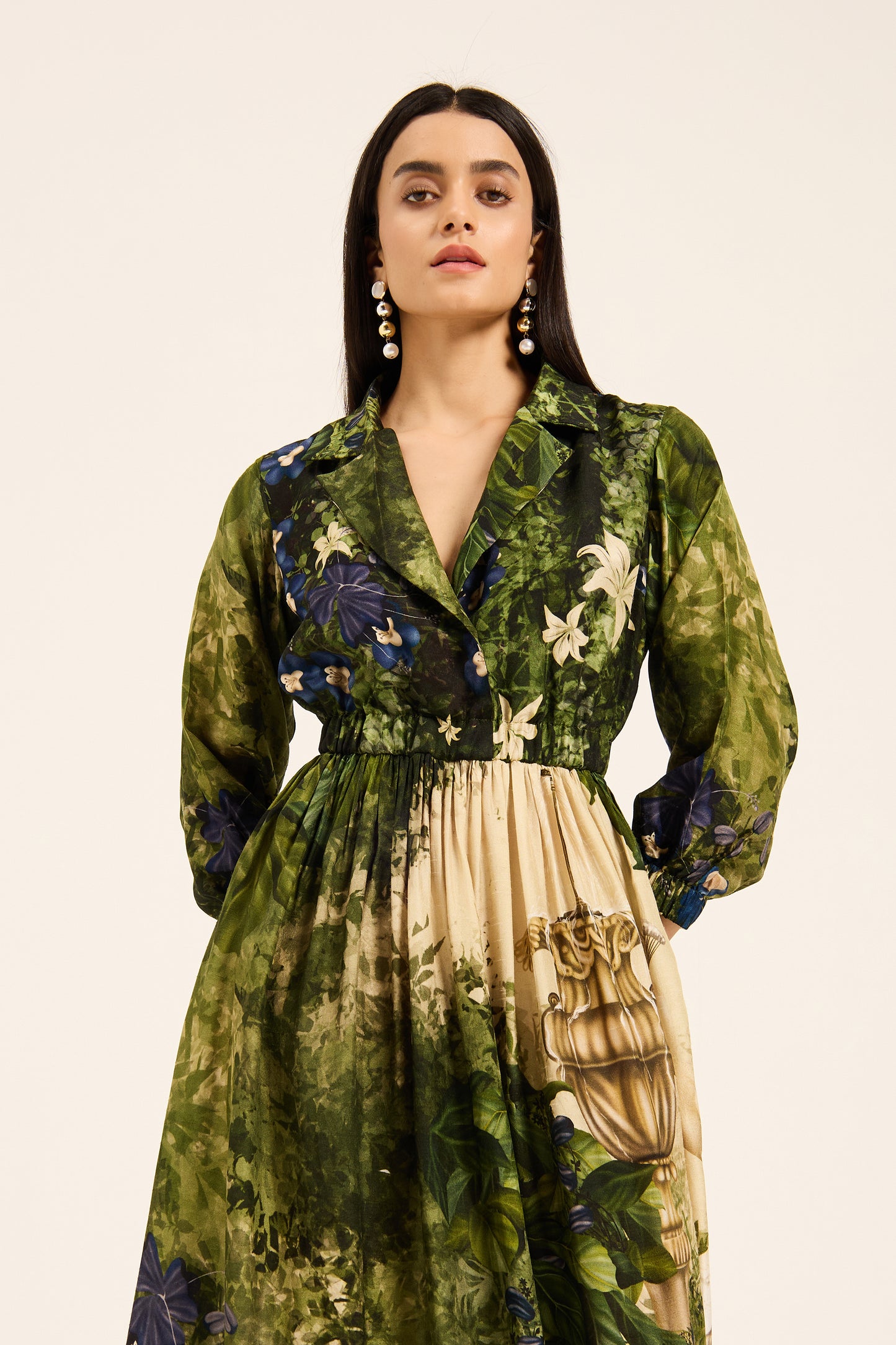 Meera Dress