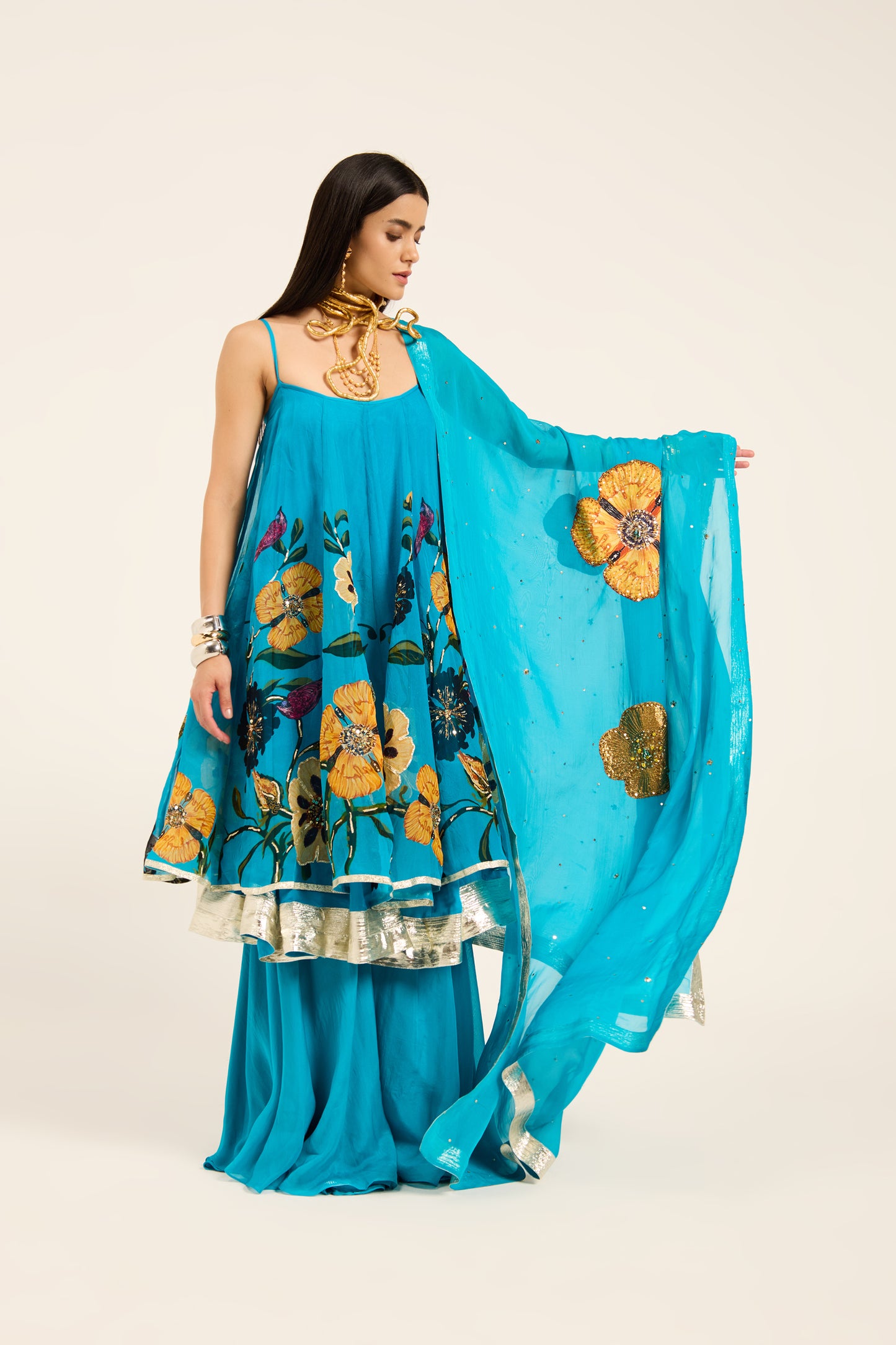 Dhara Kurta set