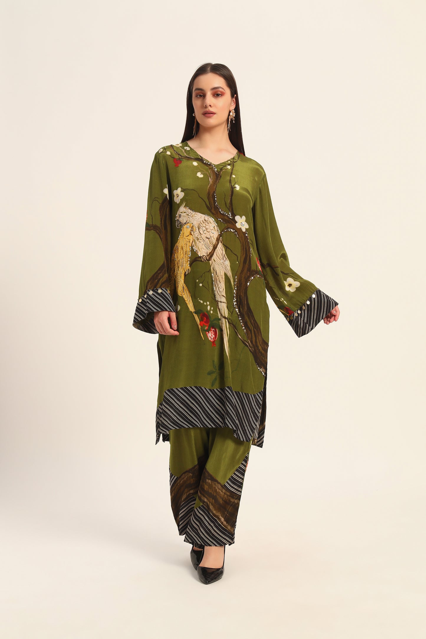 Miko Kurta set