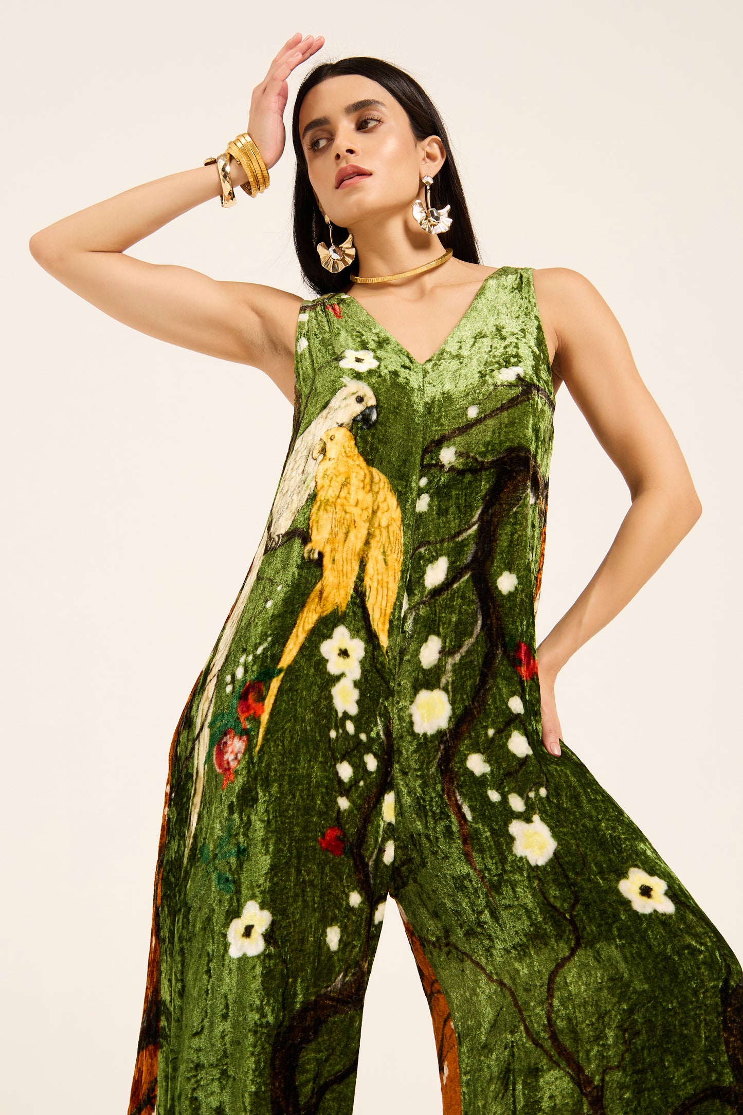 Krutika jumpsuit