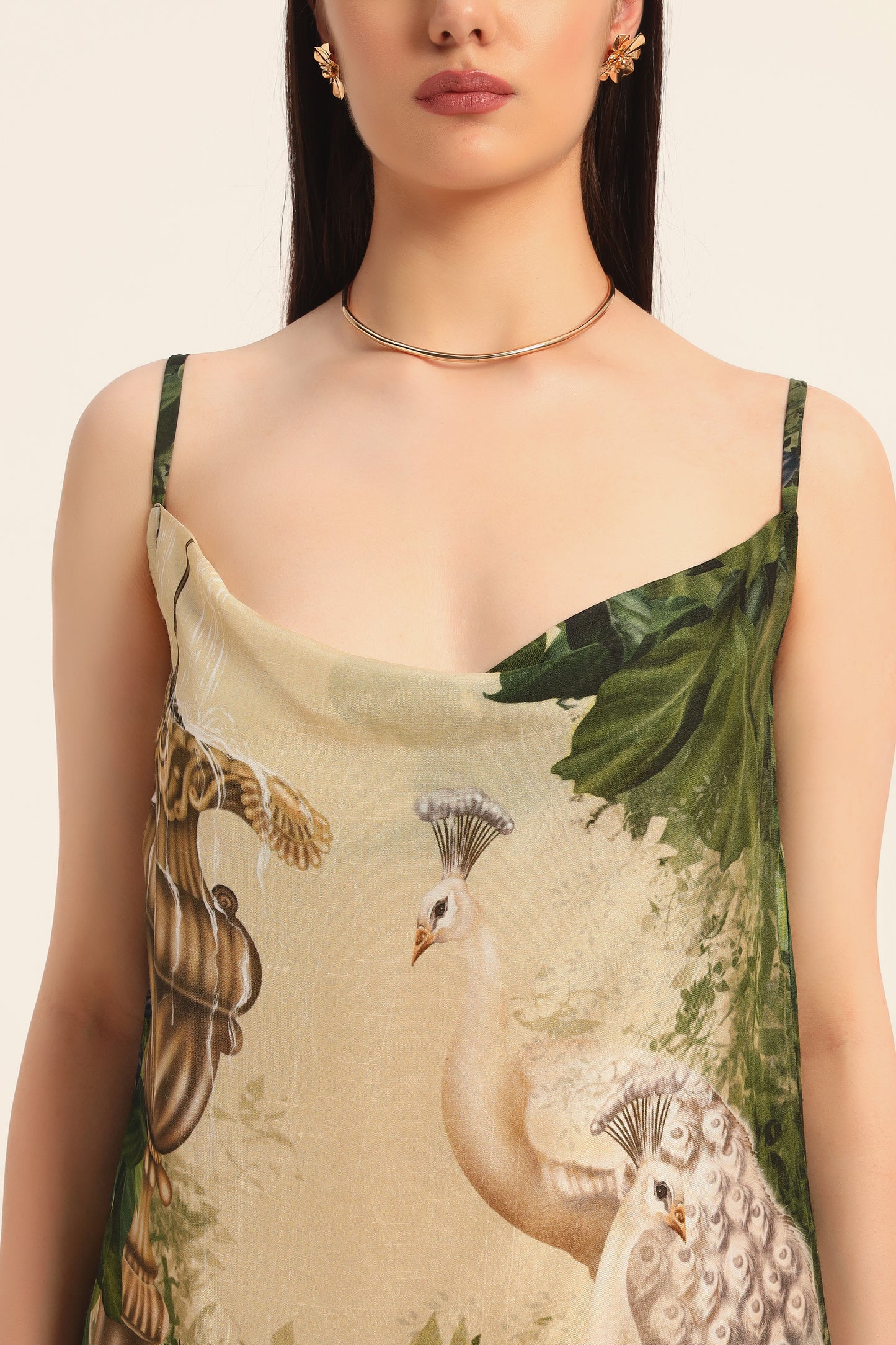 Mrunal Dress