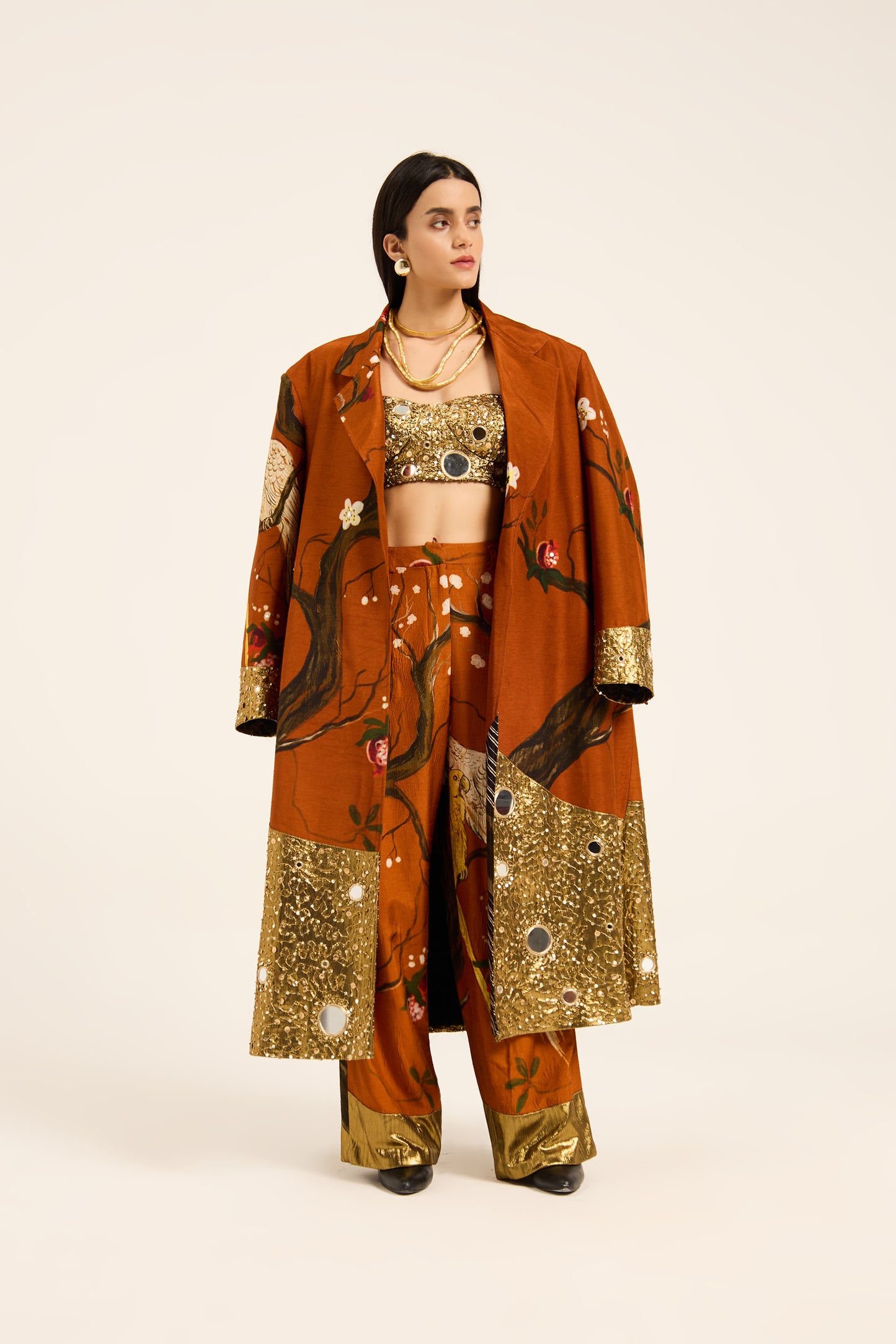 Misora Overcoat