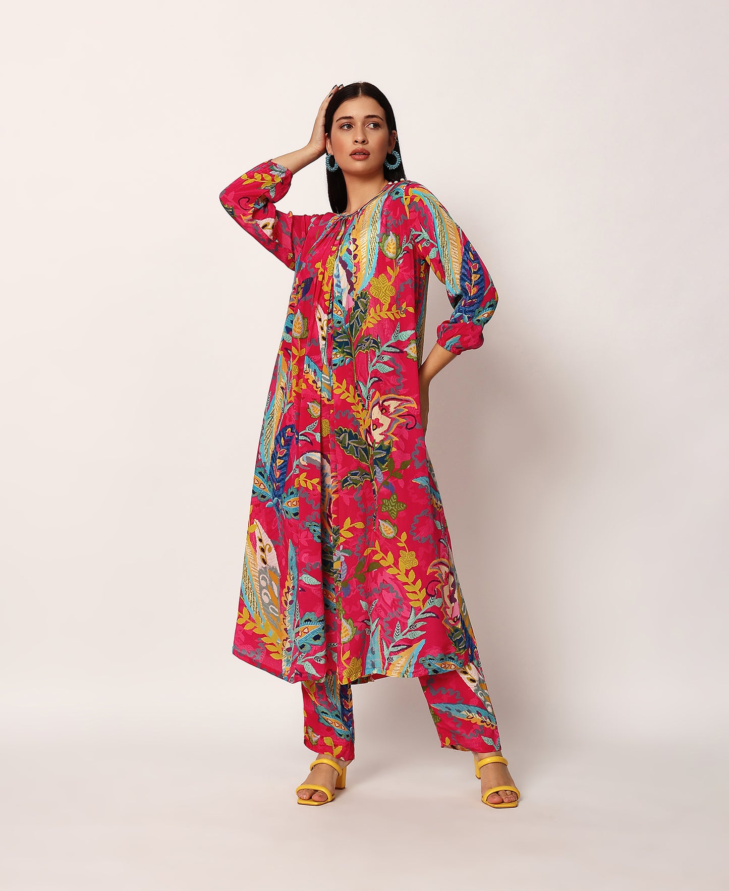 Sahar kurta set