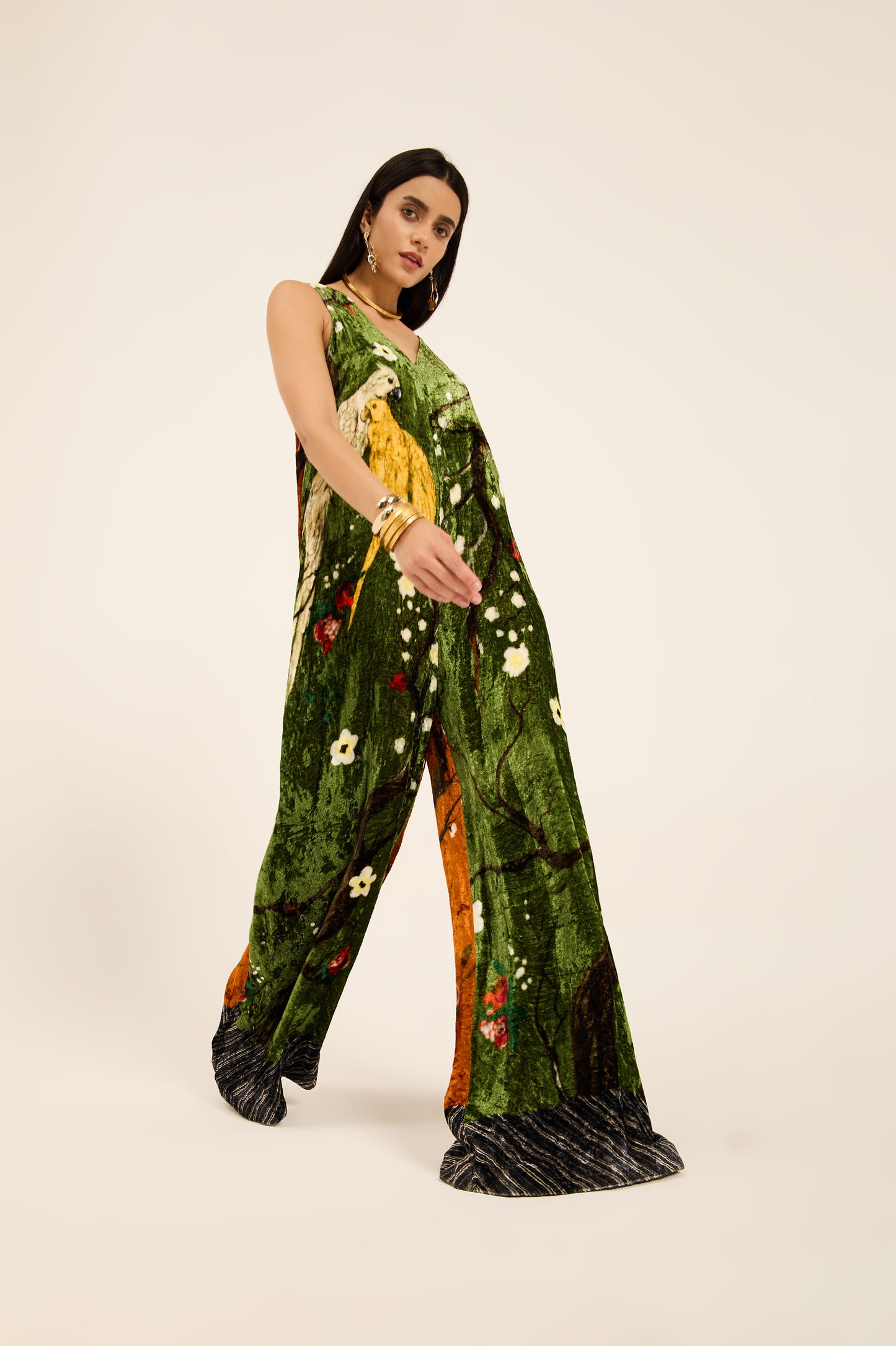 Krutika jumpsuit