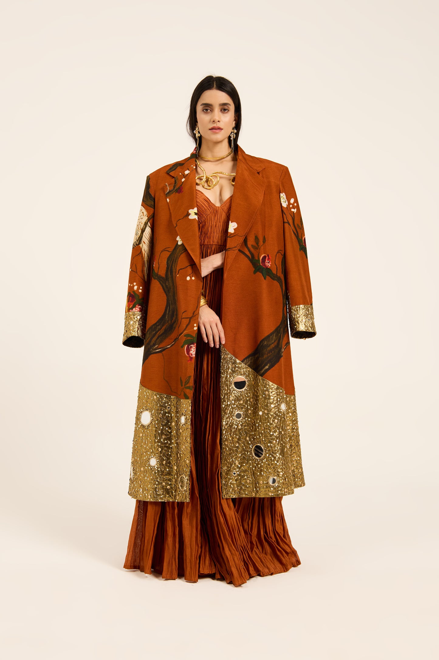 Misora Overcoat
