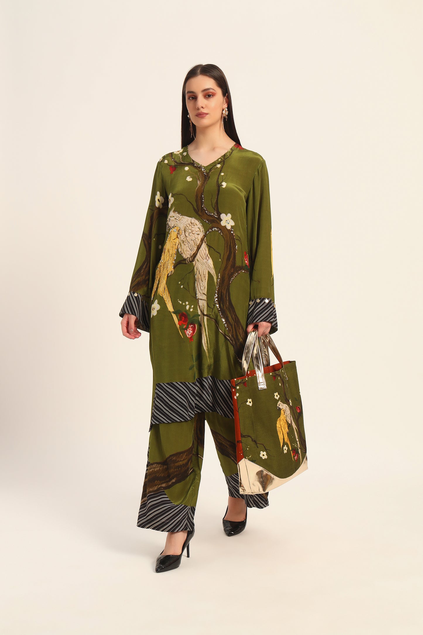 Miko Kurta set