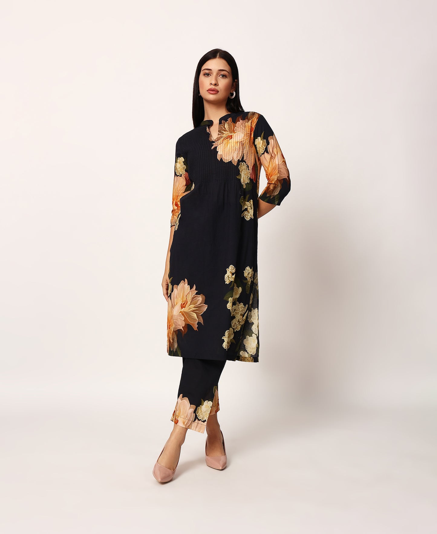 Yuri kurta set