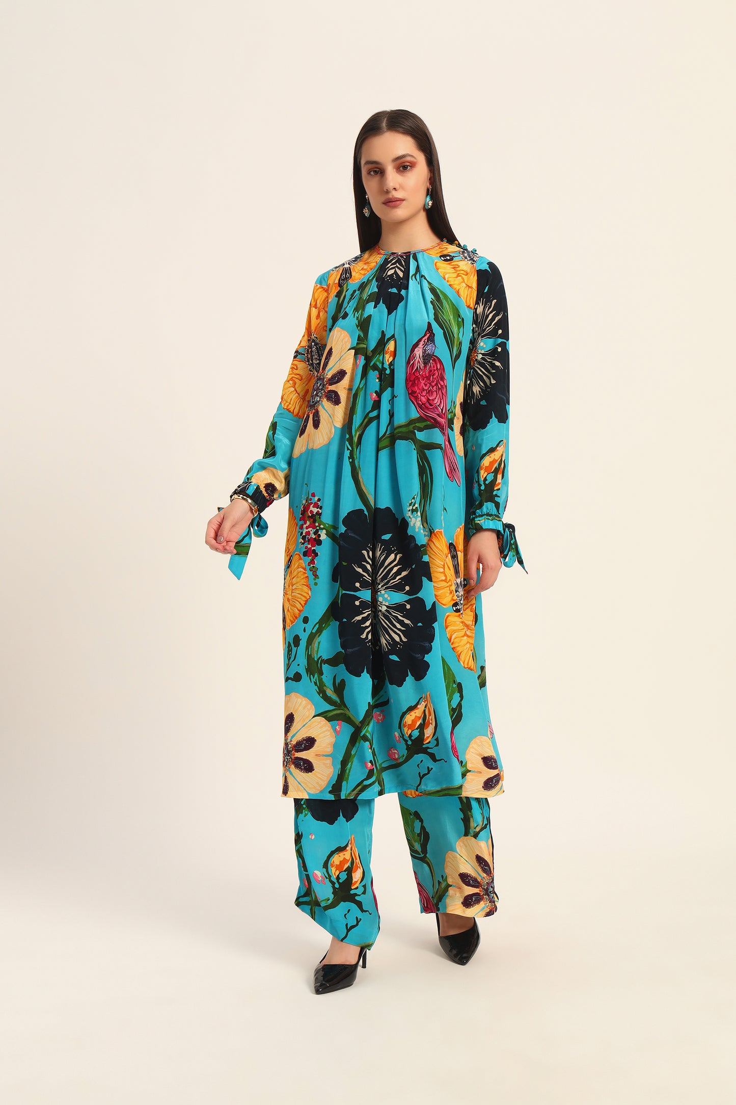 Yoko Kurta set